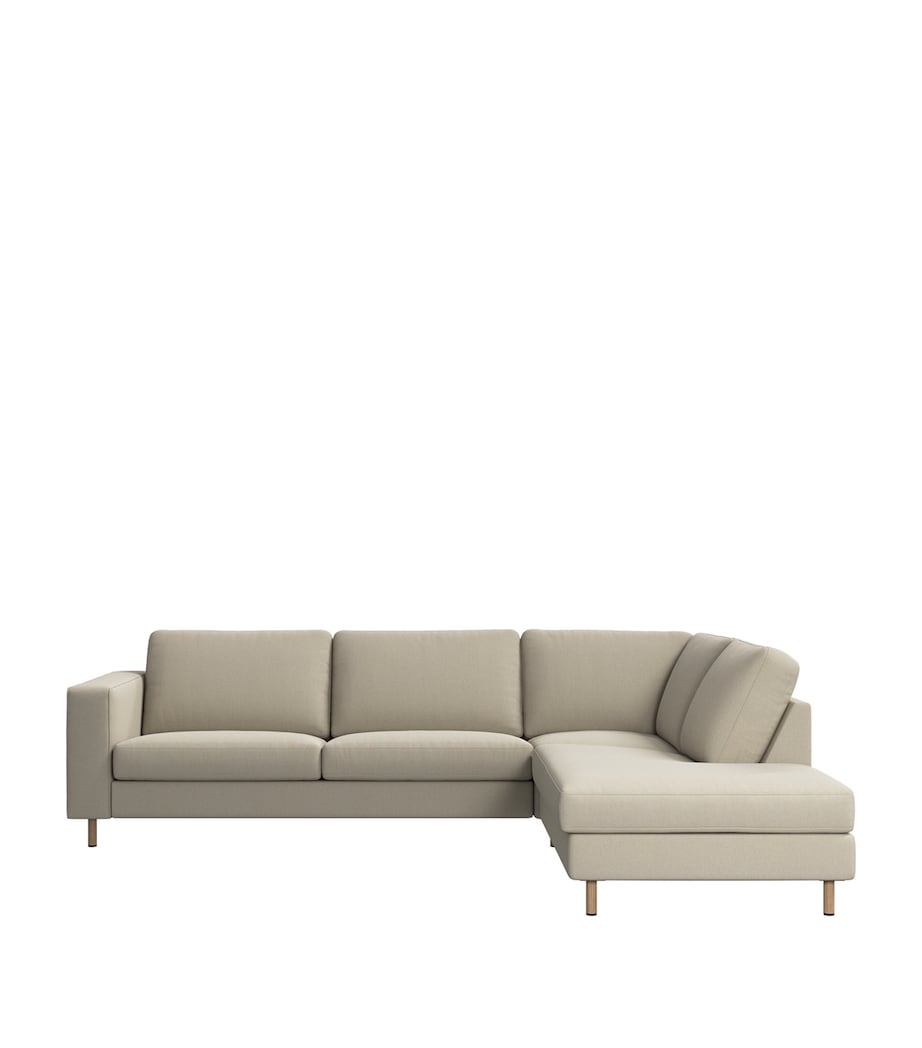 BoConcept Indivi Right-Corner 6-Seater Sofa Beige Image 3