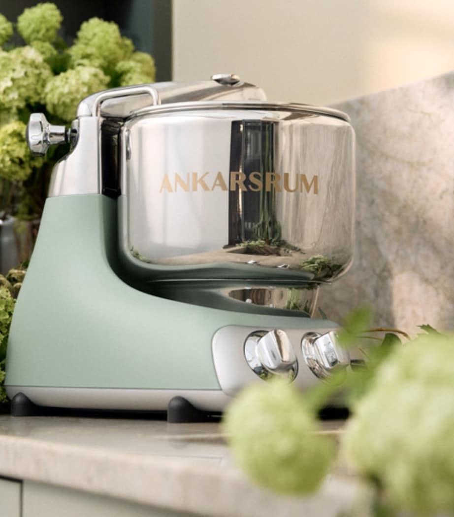 Ankarsrum Assistent Original 6230 Mixer (7L) Nordic Sage Image 2