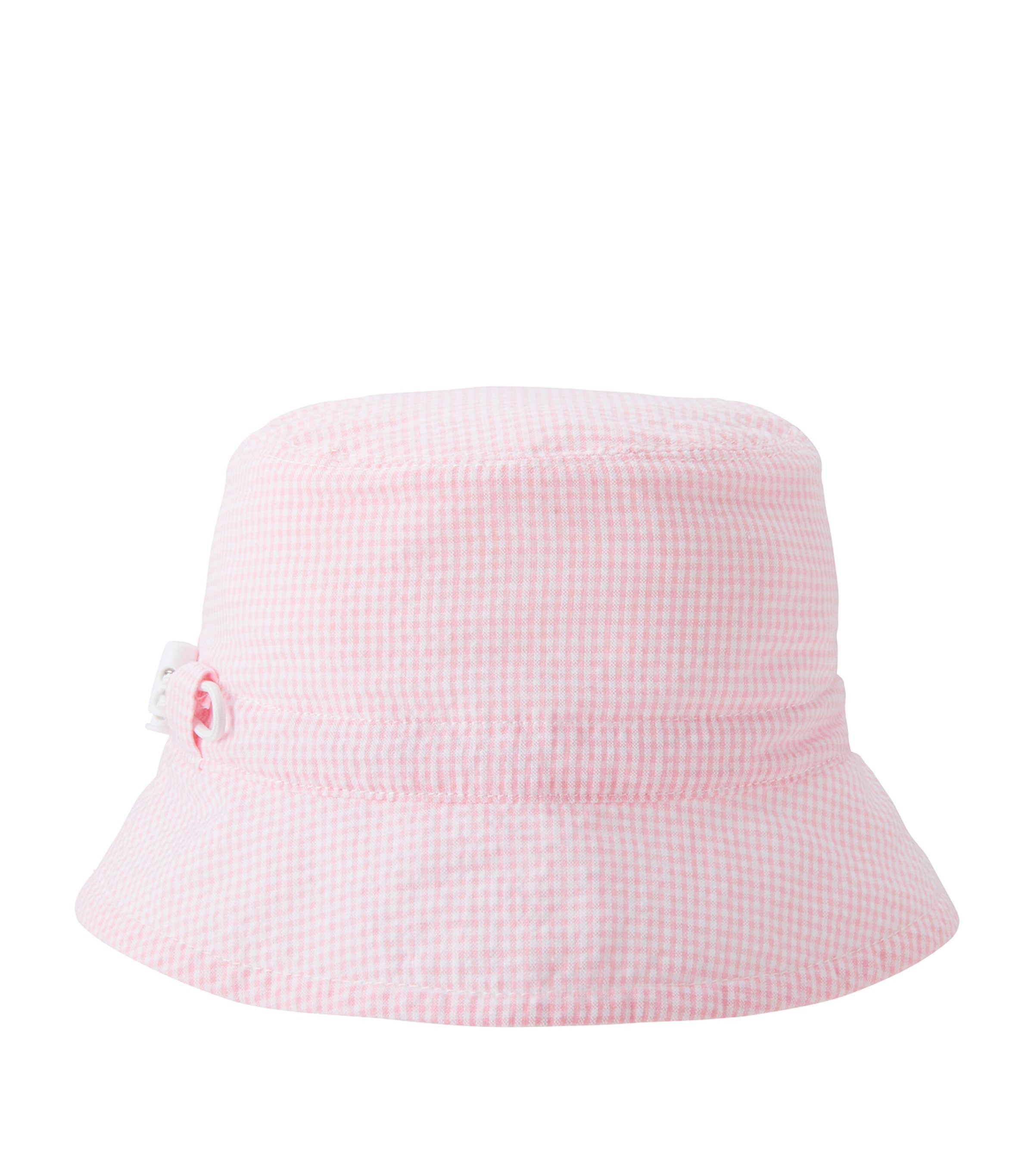 Cotton Reversible Bucket Hat 8 Image 4