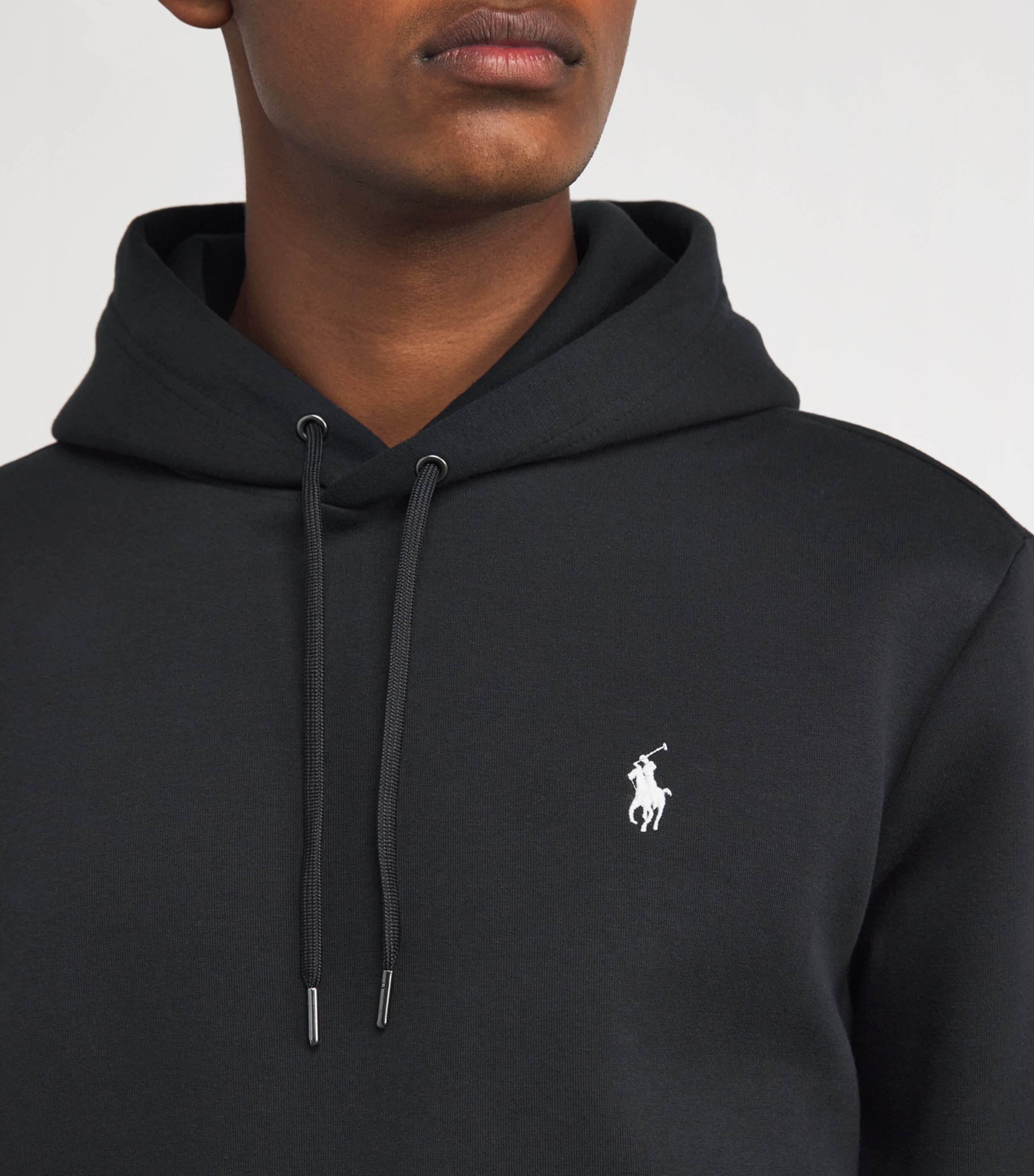 パーカー・フーディ Polo Ralph Lauren Cotton Hoodie Cotton-blend hoodie in blue - Polo Ralph Lauren Kids | Mytheresa