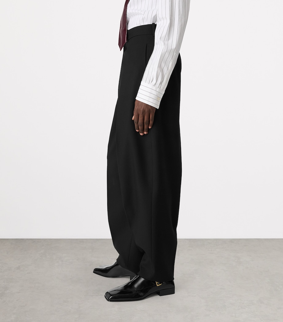 Calfskin Monk Strap Jim Shoes 1000 Image 2