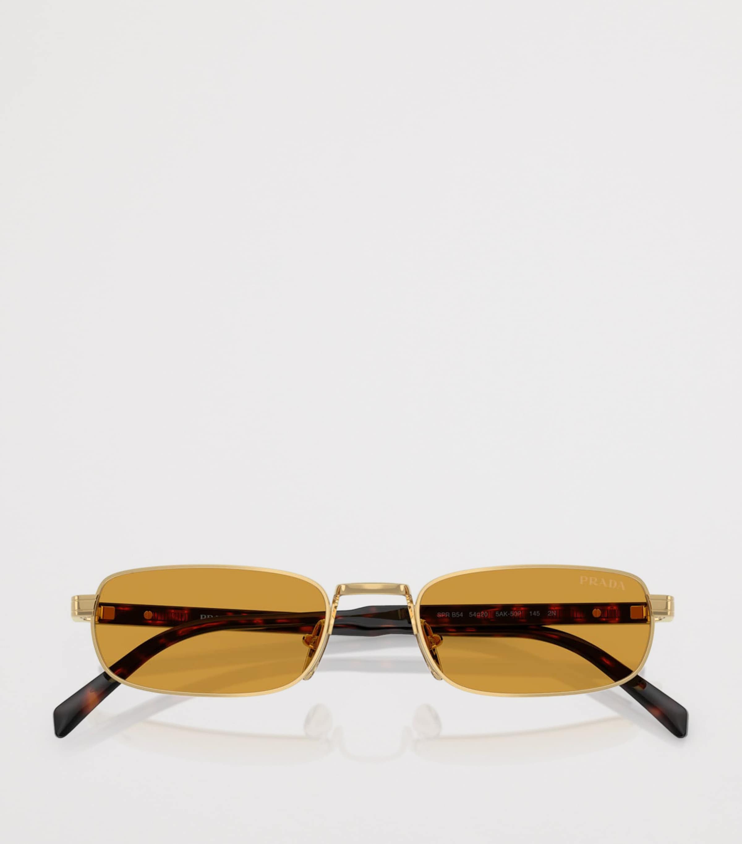 Prada Rectangle Sunglasses Image 5