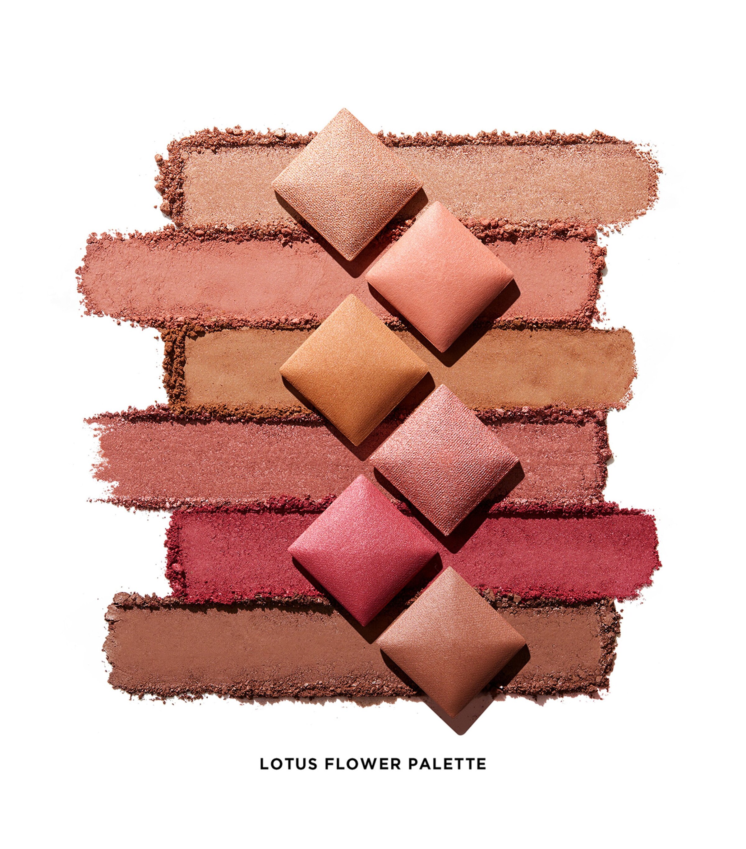 アワーグラス/アンビエントフェイスパレットlotus-flower Hourglass Lotus Ambient Lighting Unlocked Palette | Harrods AE