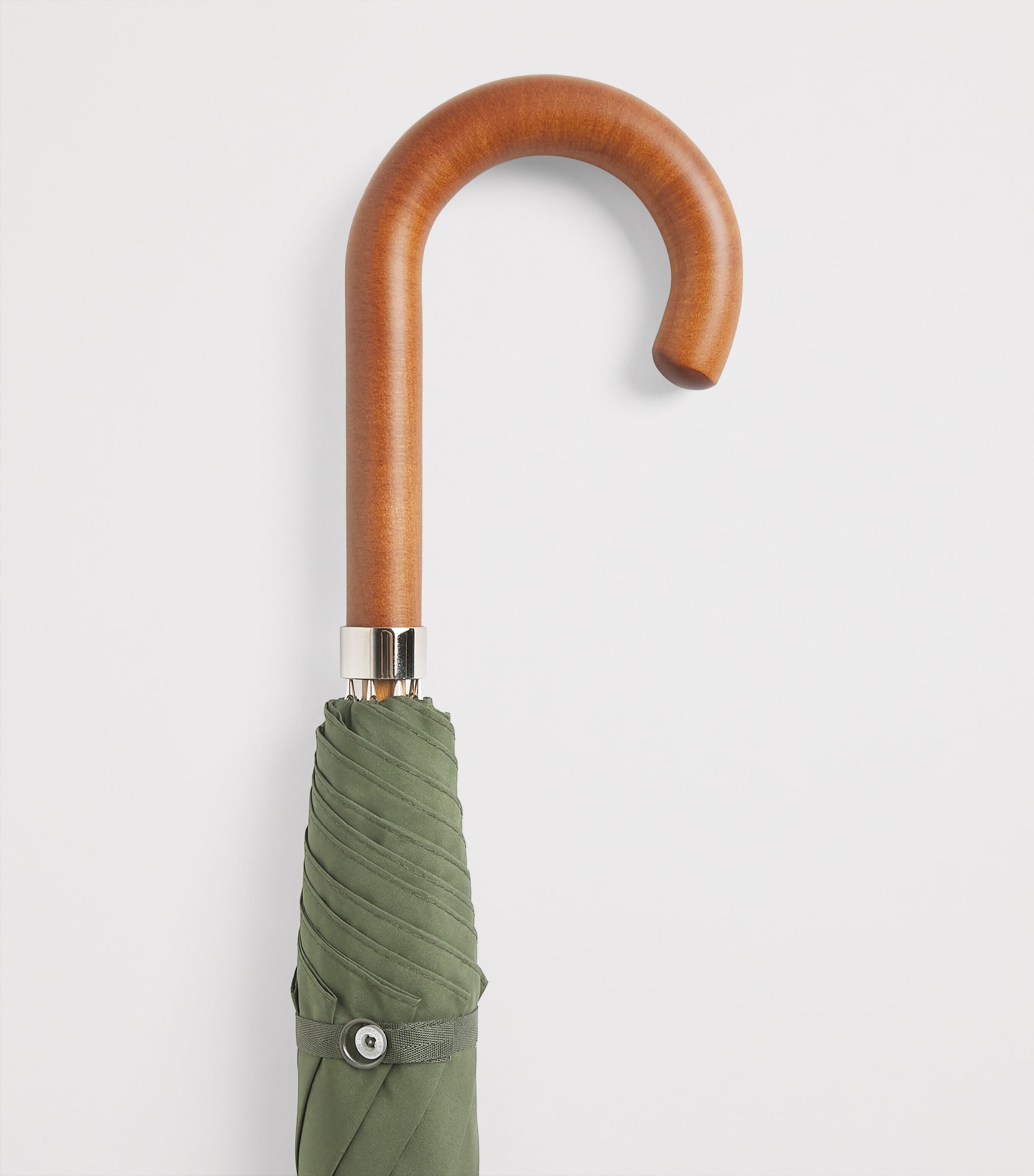 London Undercover Green City Gent Umbrella | Harrods UK
