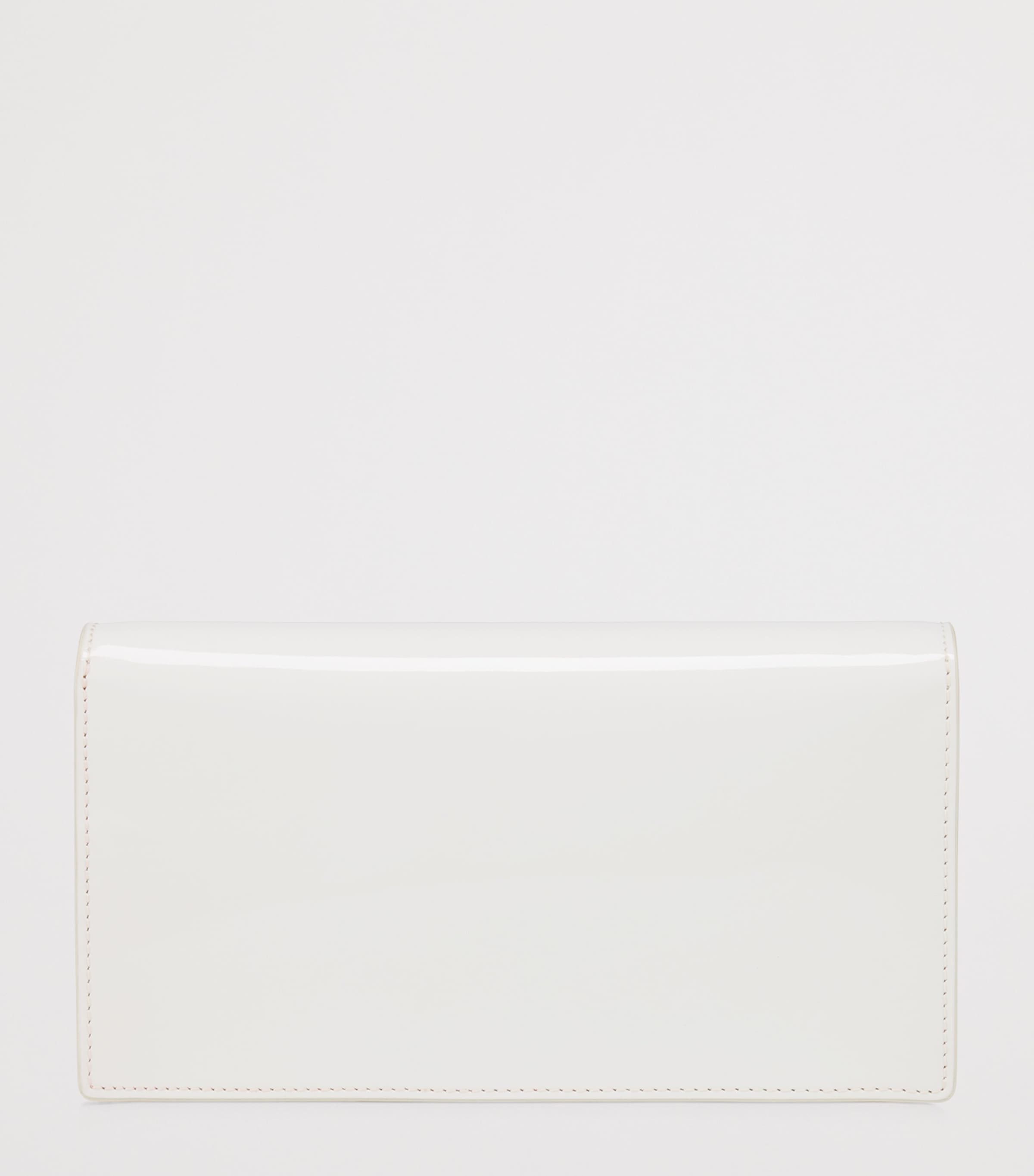 Christian Louboutin Bettina Patent Leather Clutch Bag Image 5