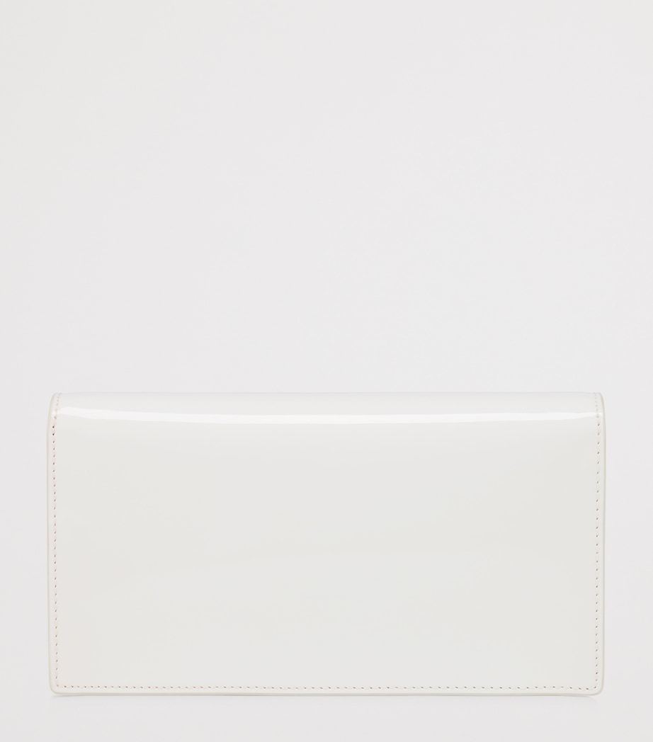 Christian Louboutin Bettina Patent Leather Clutch Bag Image 5