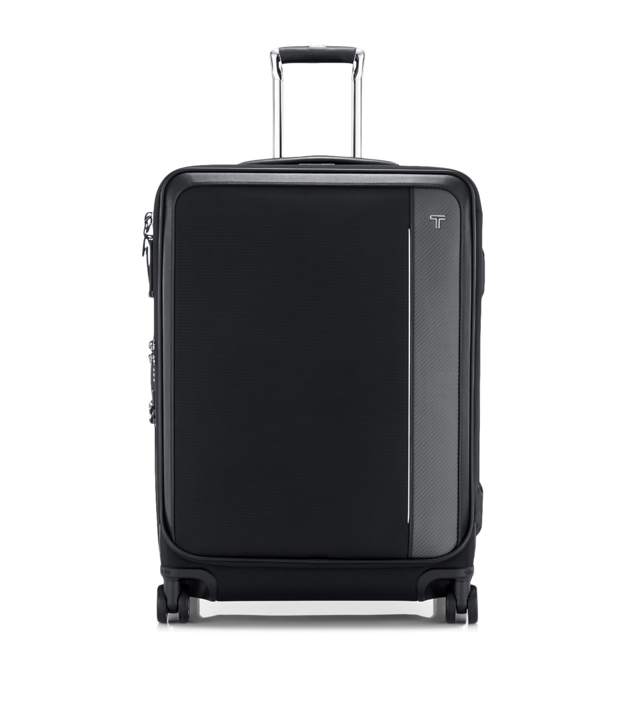 Tumi Medium Arrivé Check-In Suitcase (66cm) Black Image 1