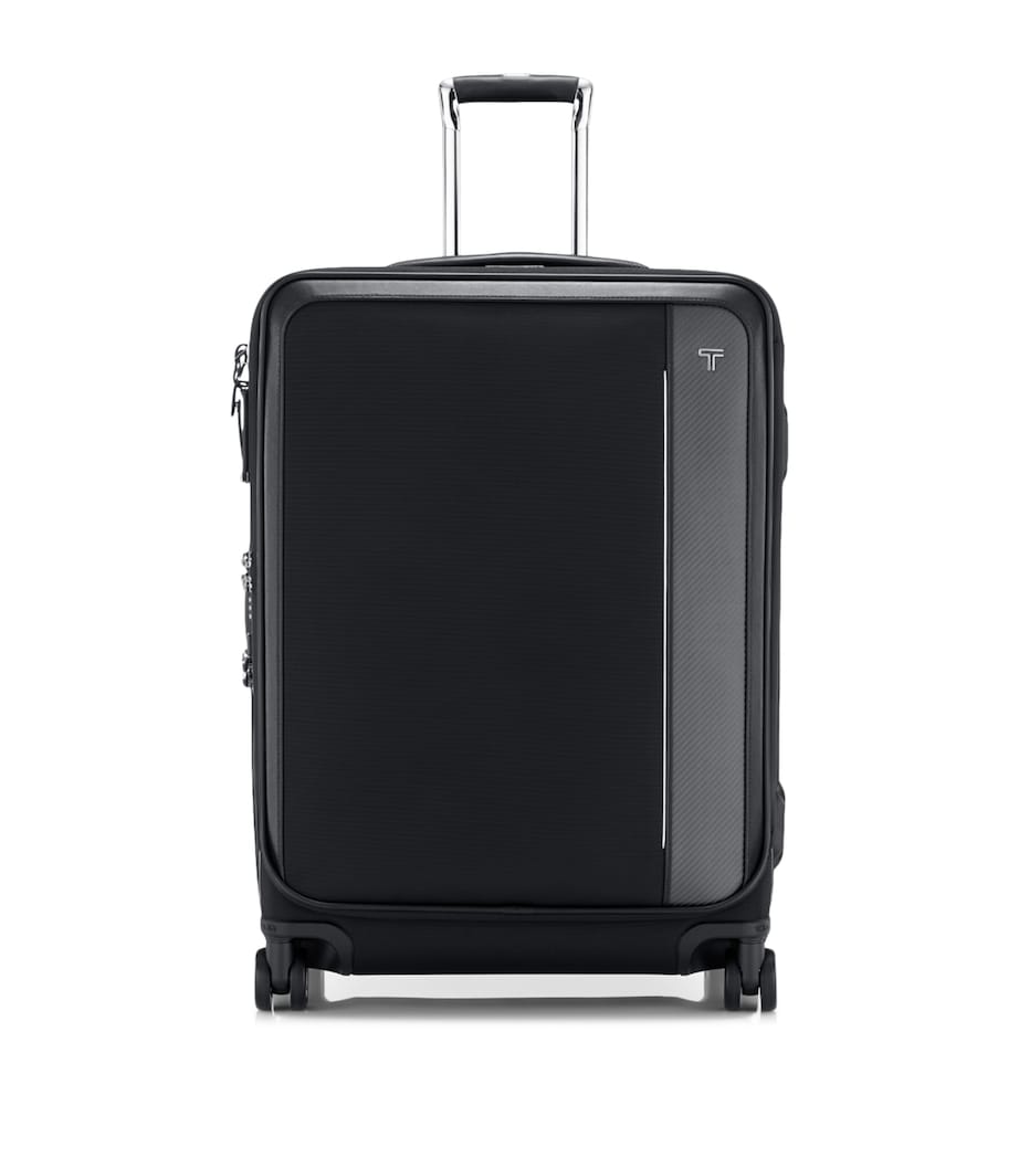 Tumi Medium Arrivé Check-In Suitcase (66cm) Black Image 1