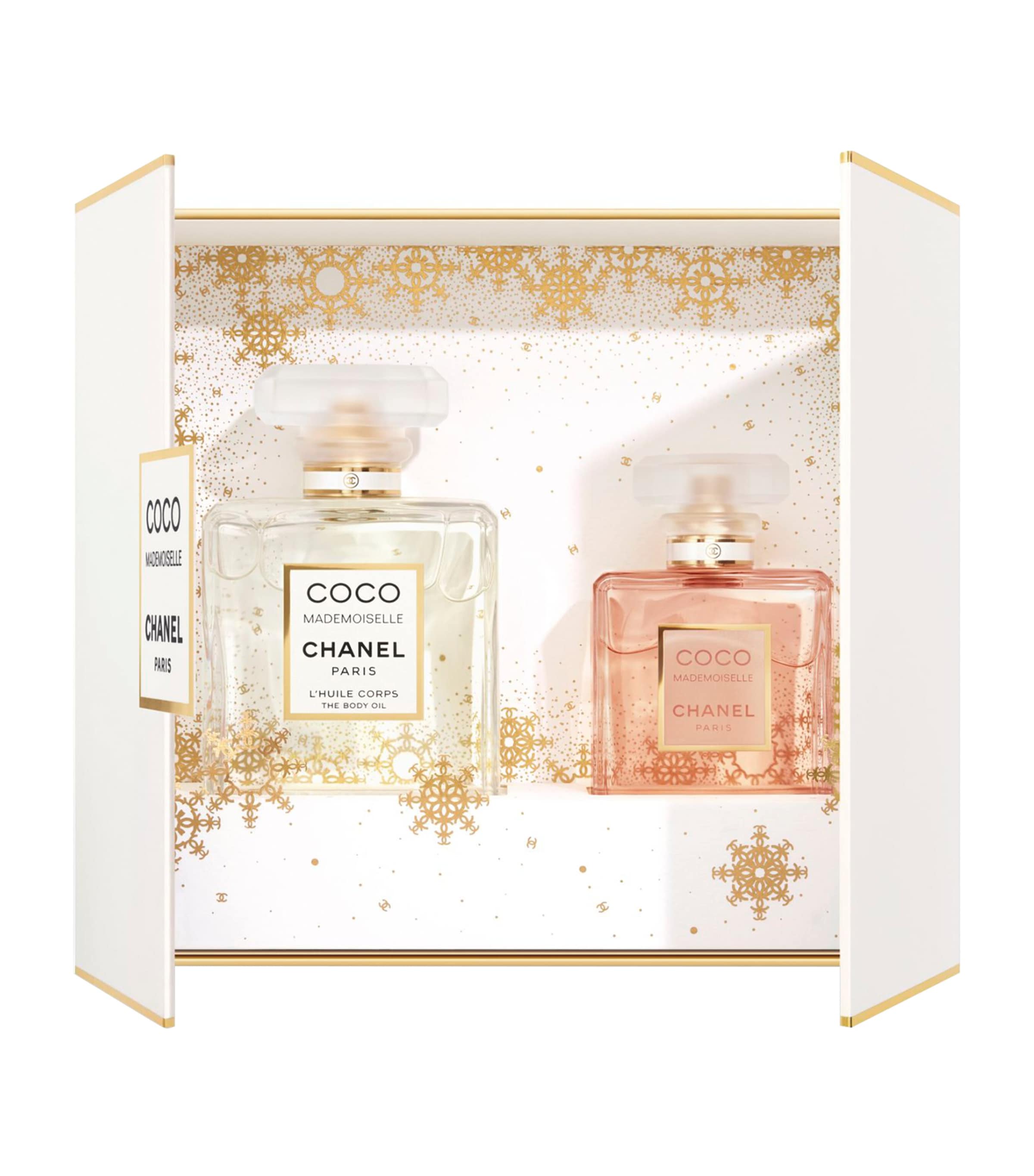 Shop Chanel Coco Mademoiselle Case Eau De Parfum & Body Oil