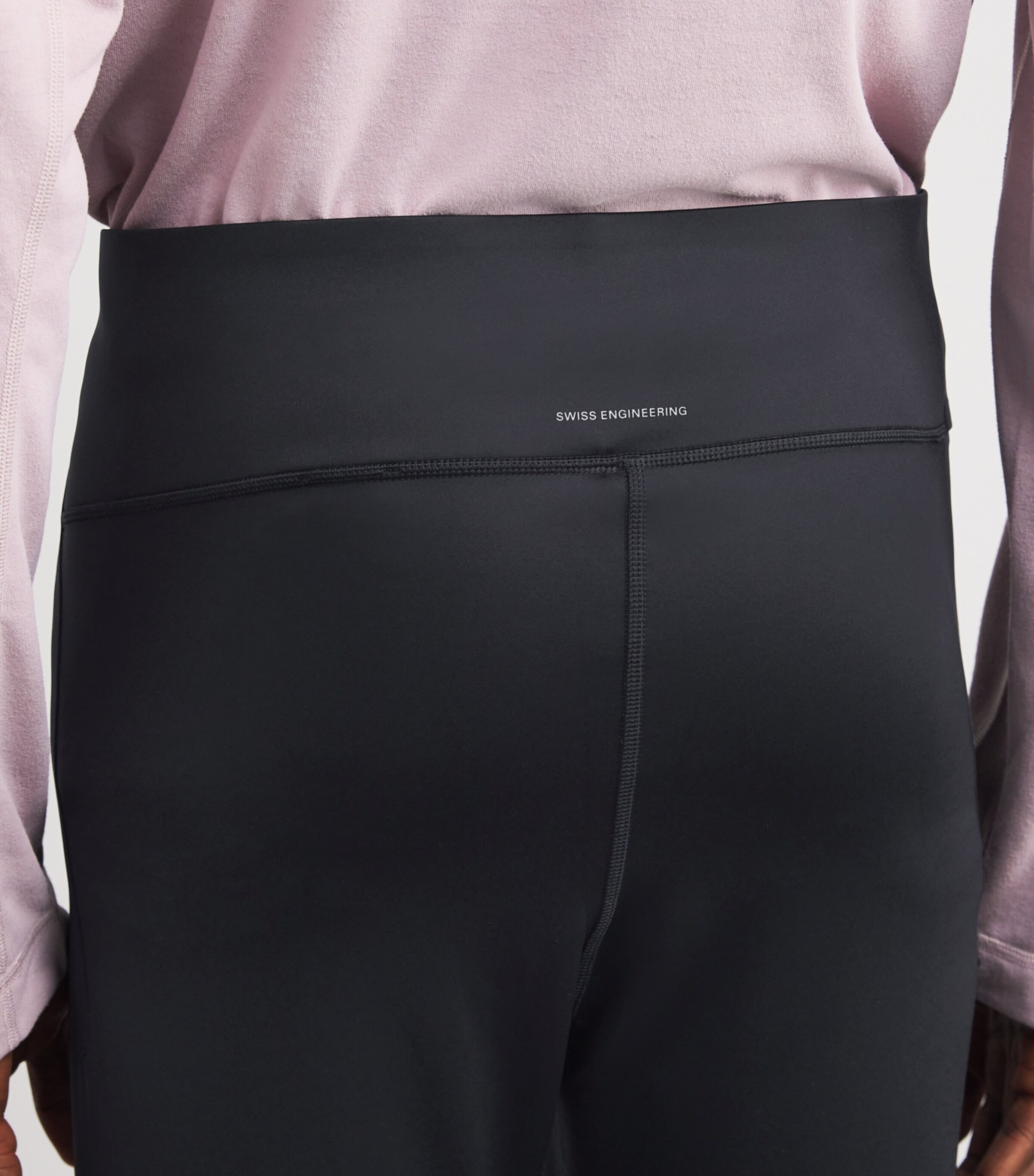 Train Tights BLACK Image 6