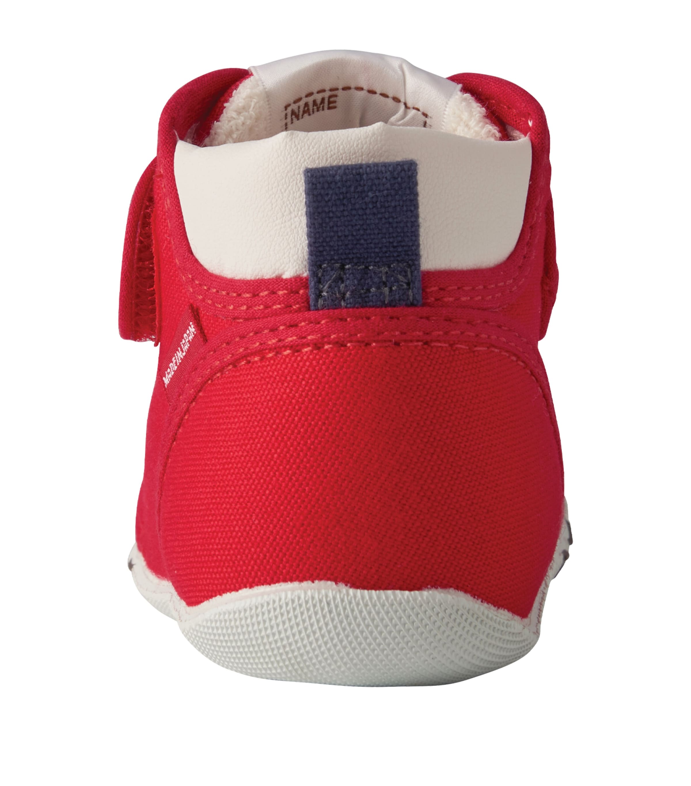 Canvas Logo Strap Sneakers 2 Image 3