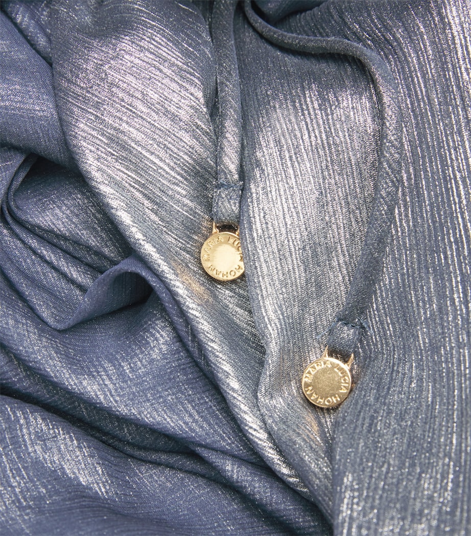 Silk Celestina Cape NIGHTFALL Image 2