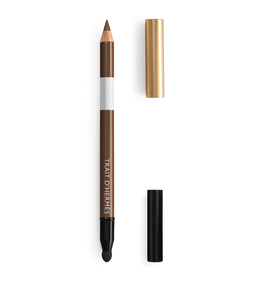 Trait d'Hermès Eye Color Pencil 74 BRONZE X3 Image 1