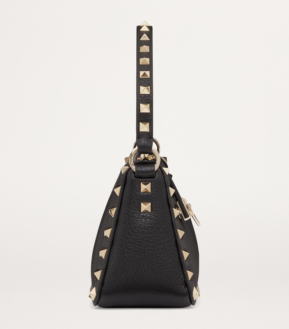 Small Rockstud Shoulder Bag 0NO Image 6