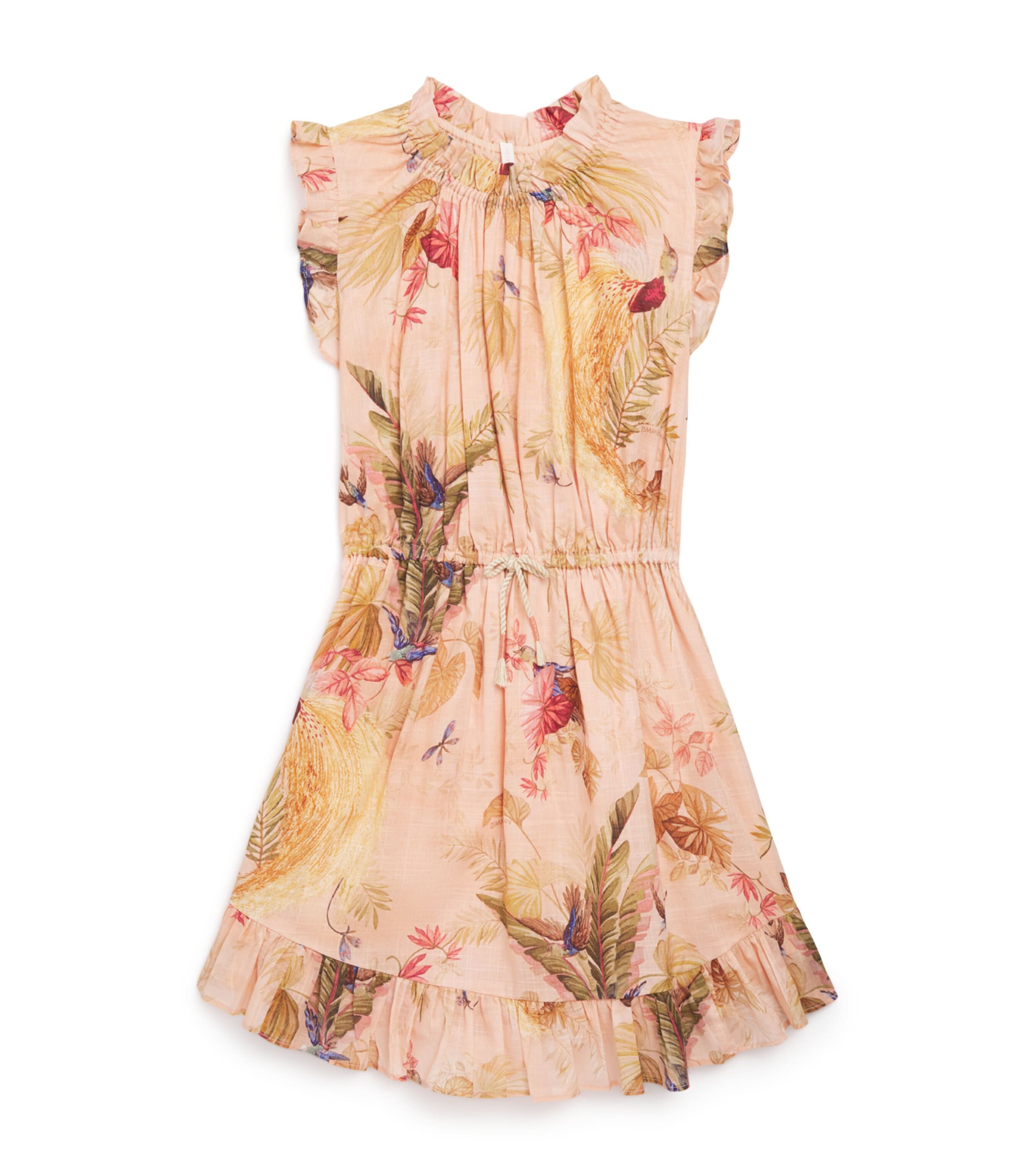 Zimmermann Cotton Rhiannon Flip Dress