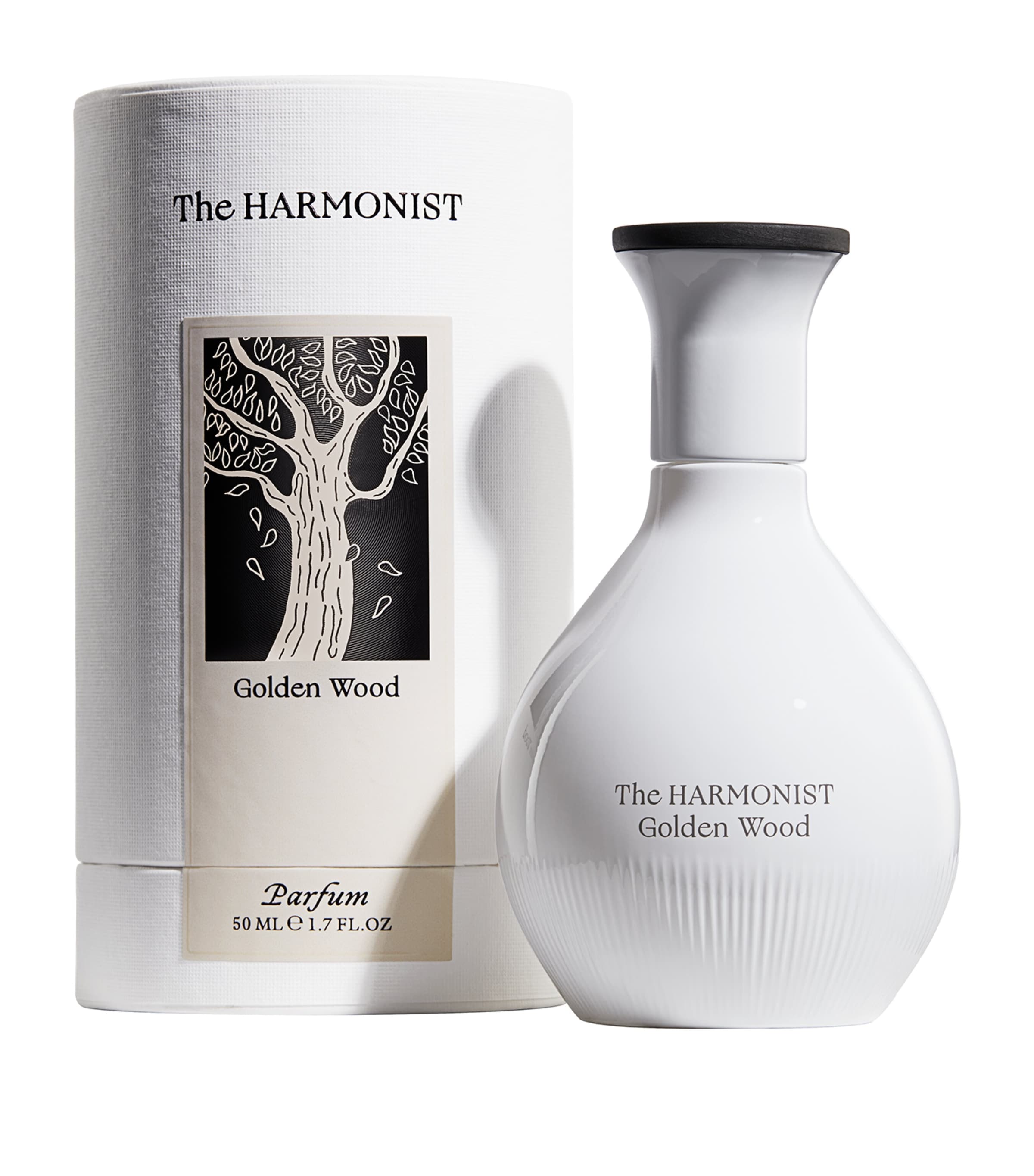 The Harmonist Golden Wood Parfum