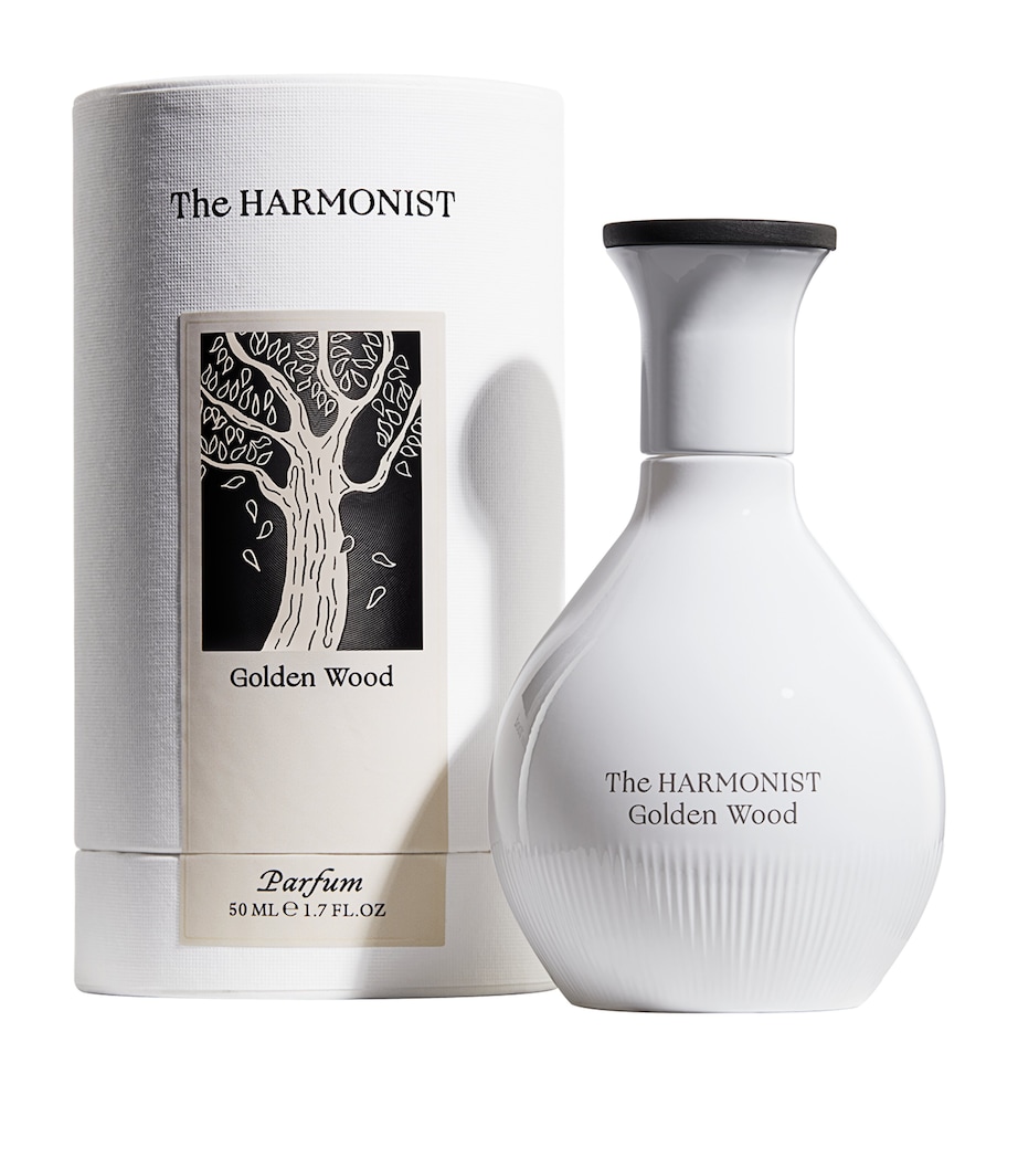 Golden Wood Parfum (50ml) NO COLOUR Image 1