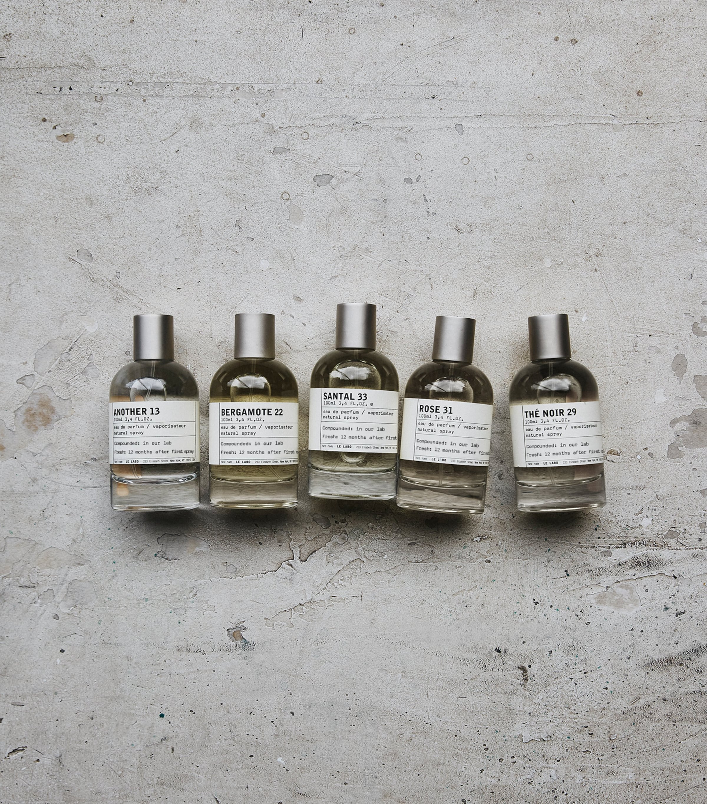 Bergamote 22 Eau de Parfum (100ml) NO COLOUR Image 3