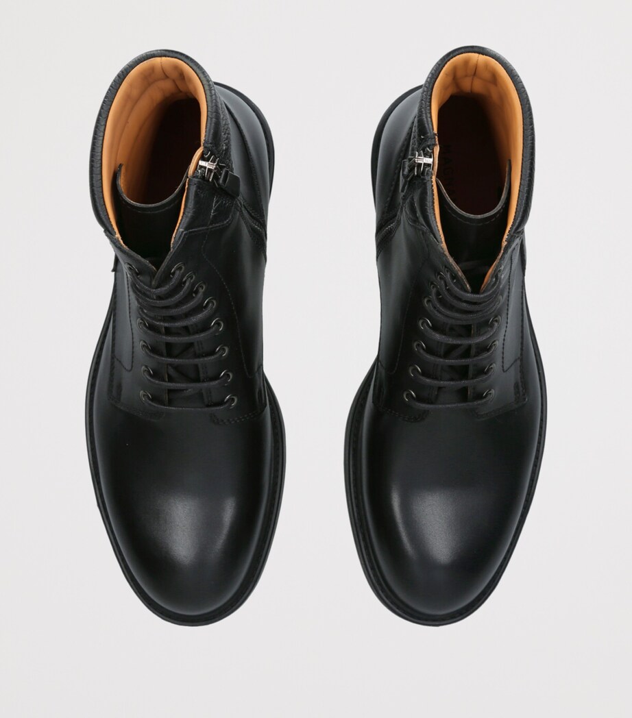 Park Low Boots BRONZE Image 4