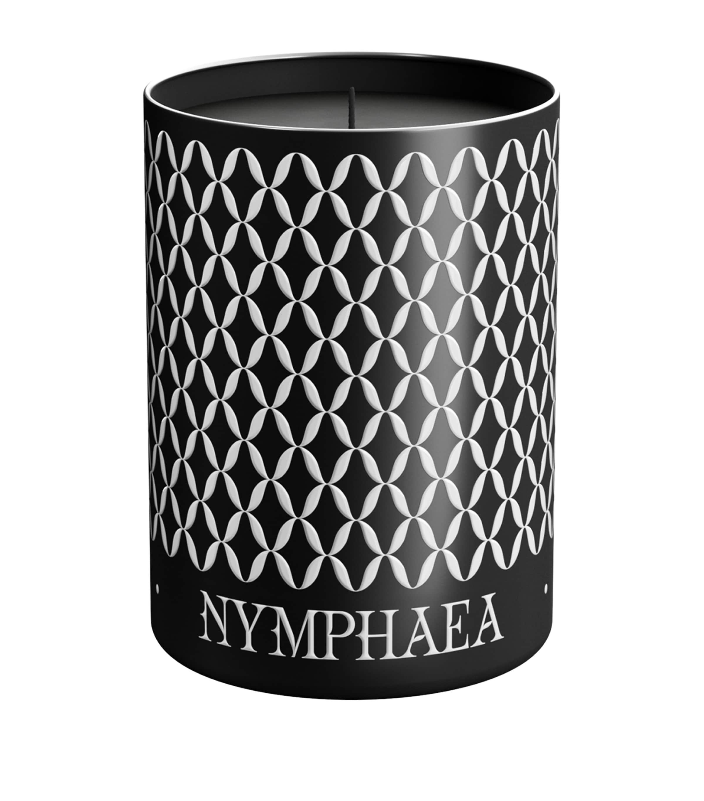 Nymphaea Nox Scented Candle (400g) NO COLOUR Image 6