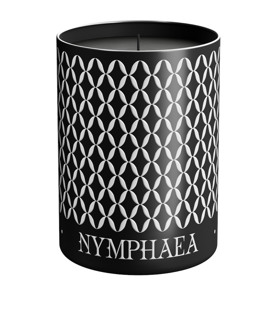 Nymphaea Nox Scented Candle (400g) NO COLOUR Image 6