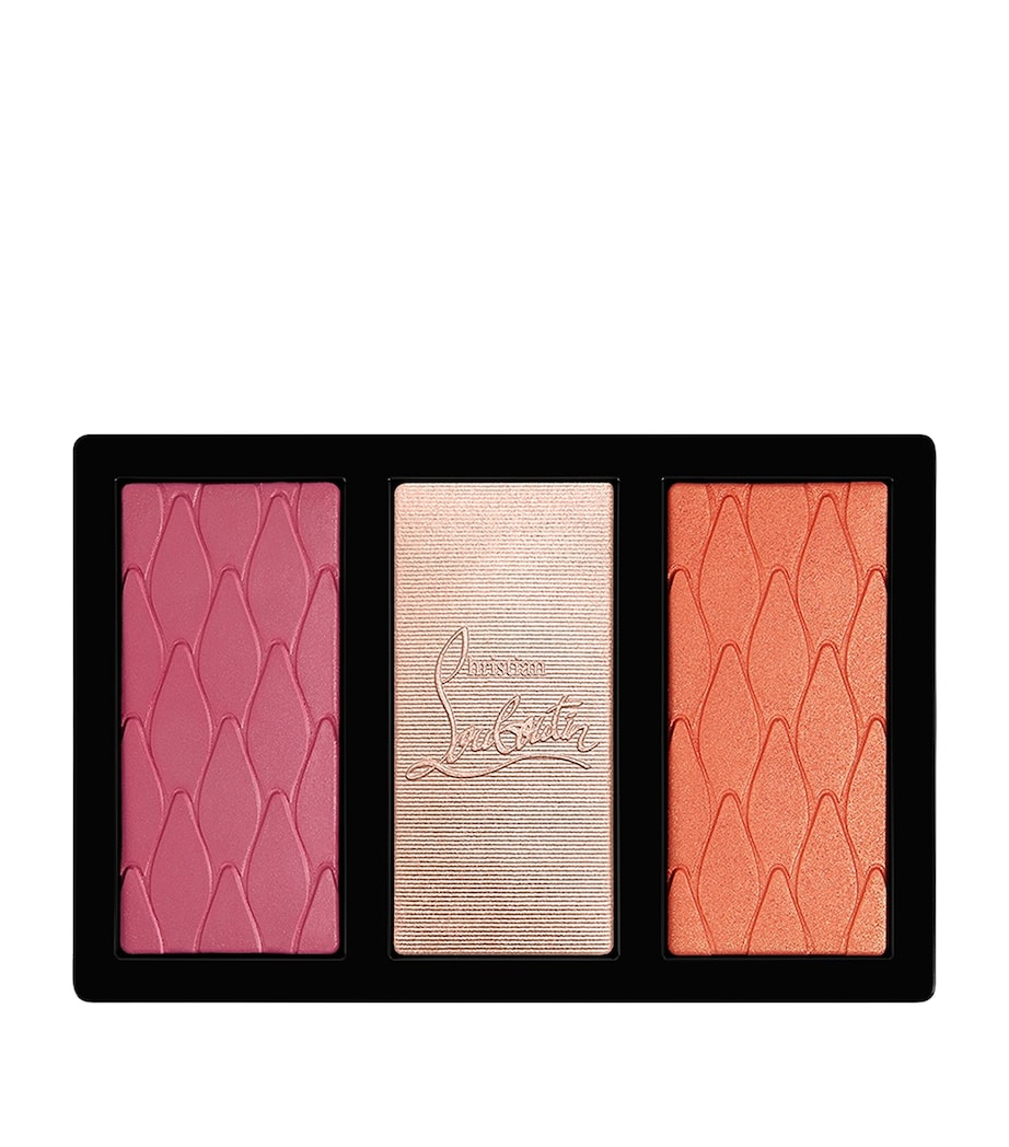 La Palette Blush & Highlighter Refill SO CHICK Image 1