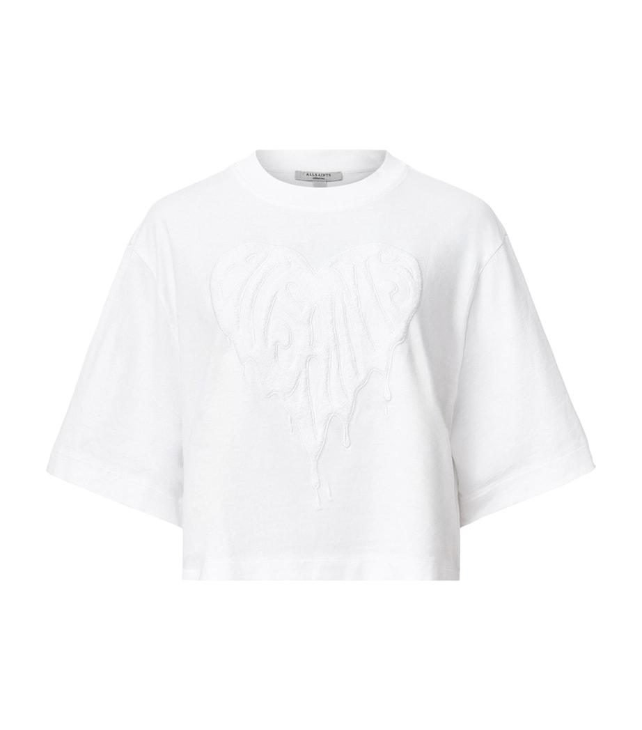 Organic Cotton Trip Lottie T-Shirt OPTIC WHITE Image 1