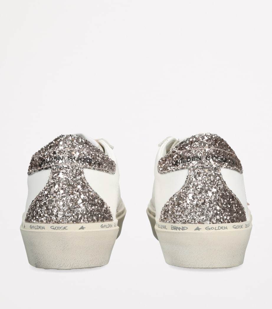 Golden Goose Suede Hi Star Sneakers White/comb Image 2