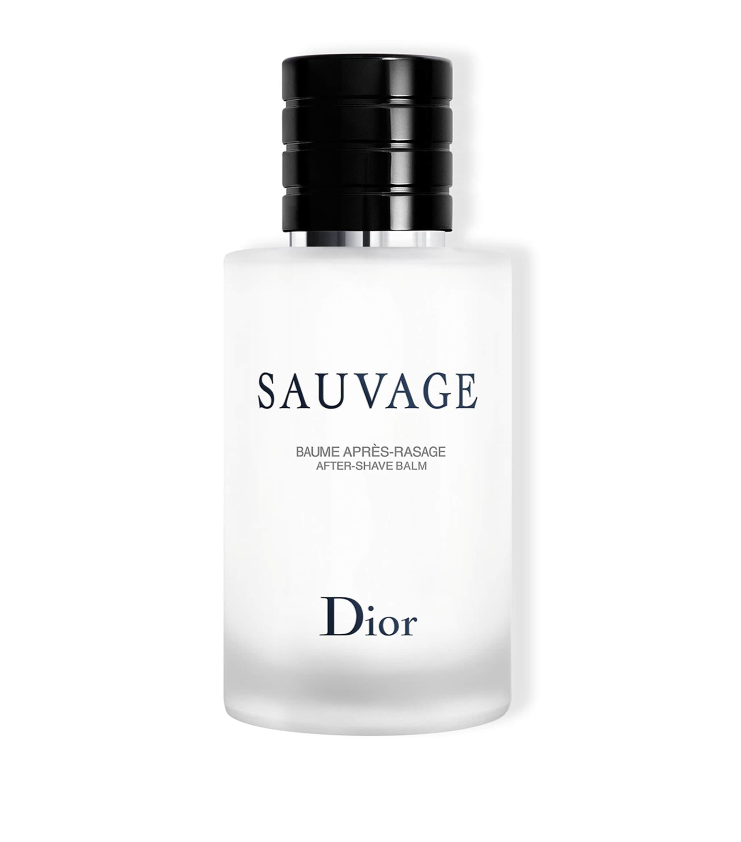 Dior Sauvage After-shave Balm In White