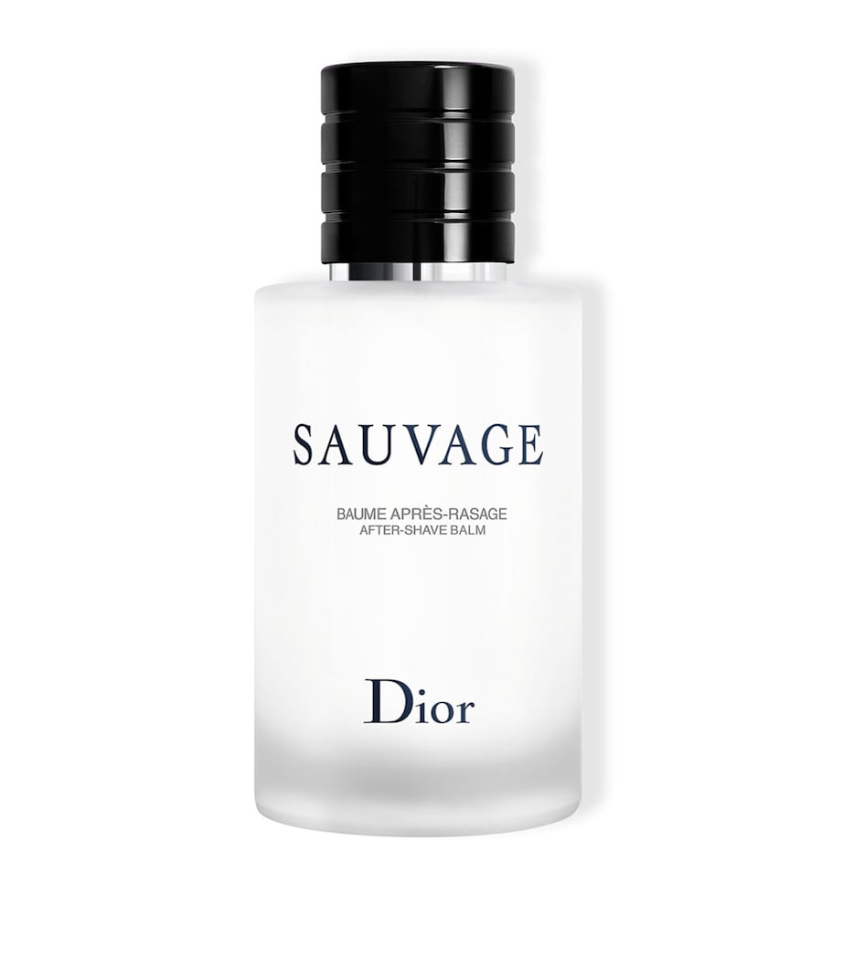 Sauvage After-Shave Balm (100ml) NO COLOUR Image 1