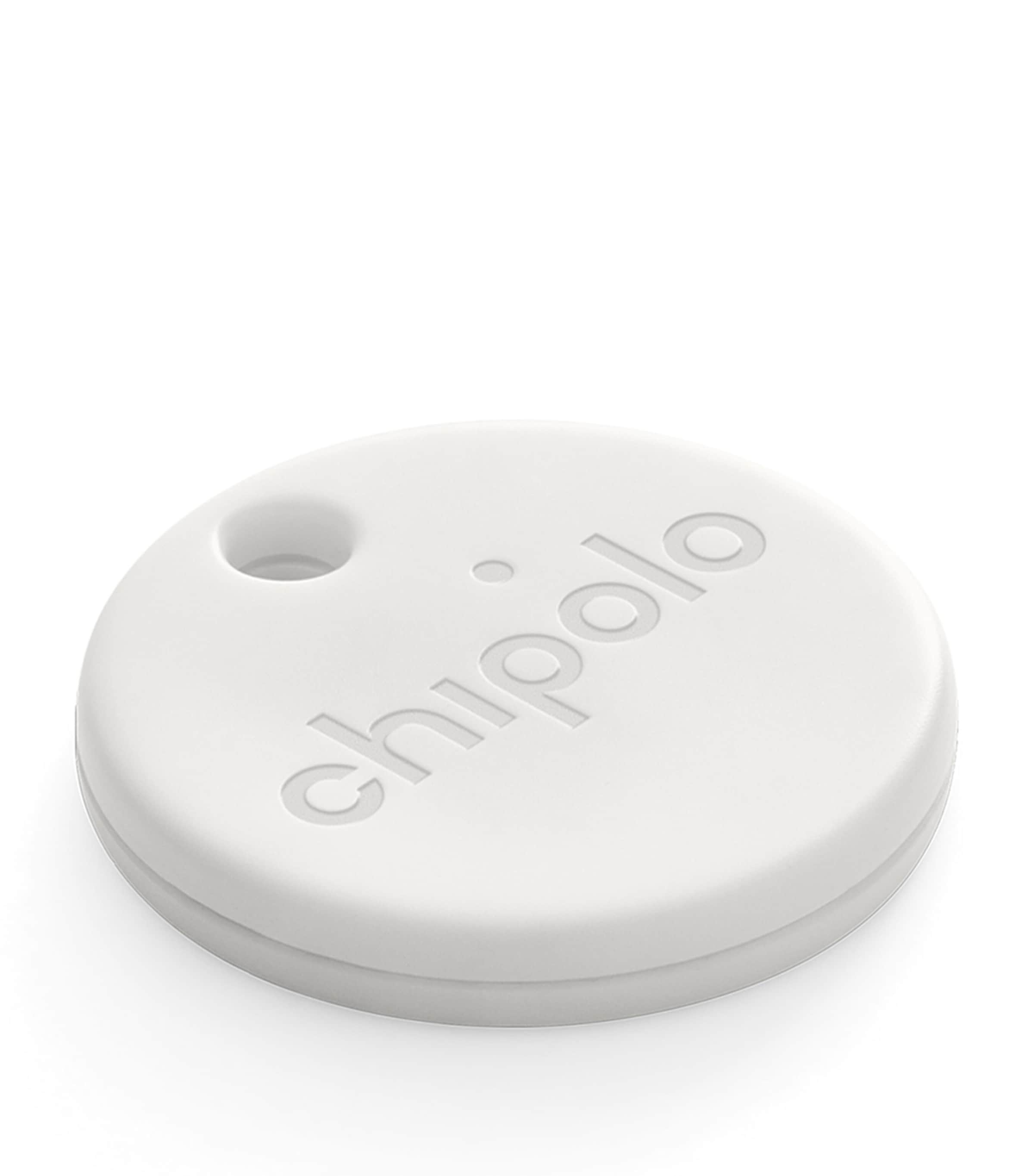 One Point Tracker WHITE Image 1