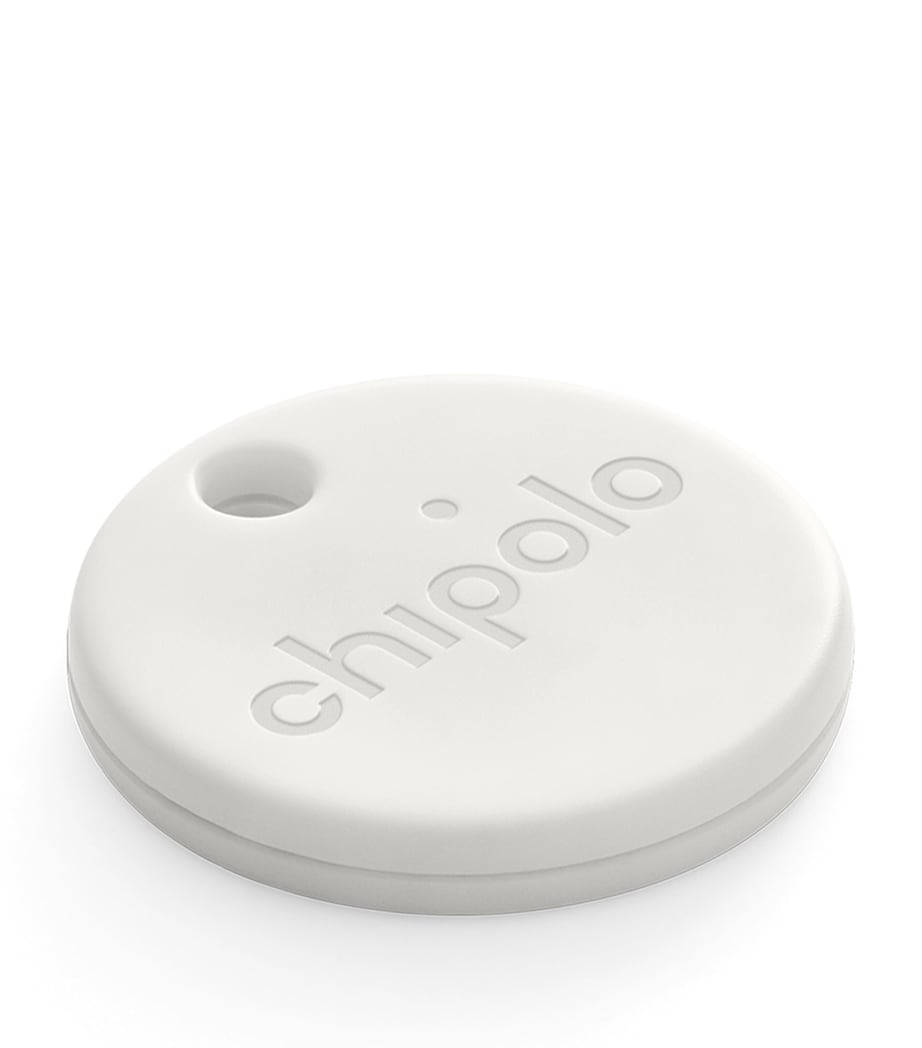 One Point Tracker WHITE Image 1