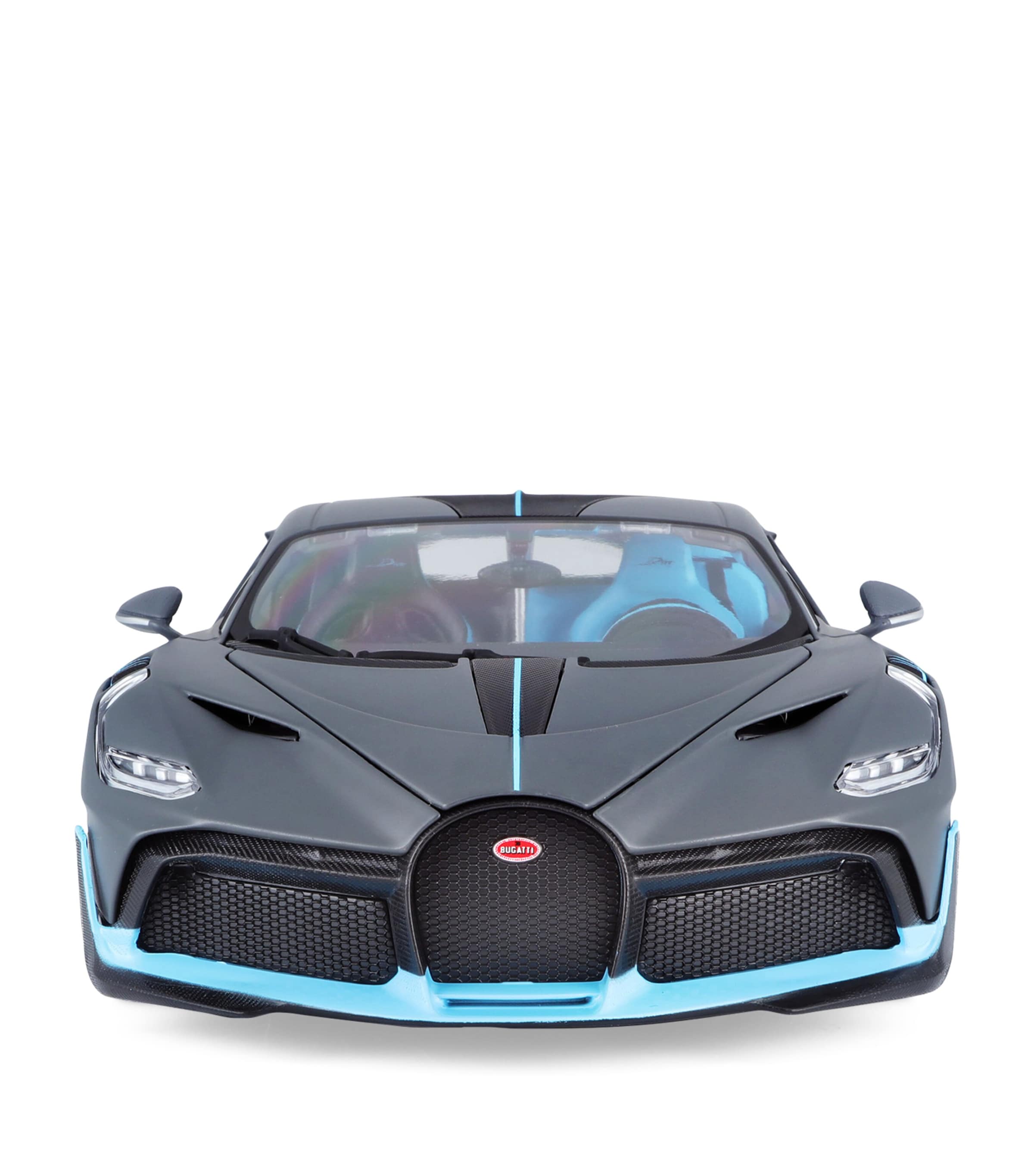 Bburago Bugatti Divo 1:18 Model Image 4