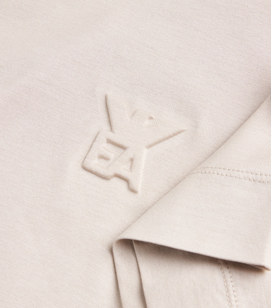 Debossed Eagle T-Shirt U8140 Image 5