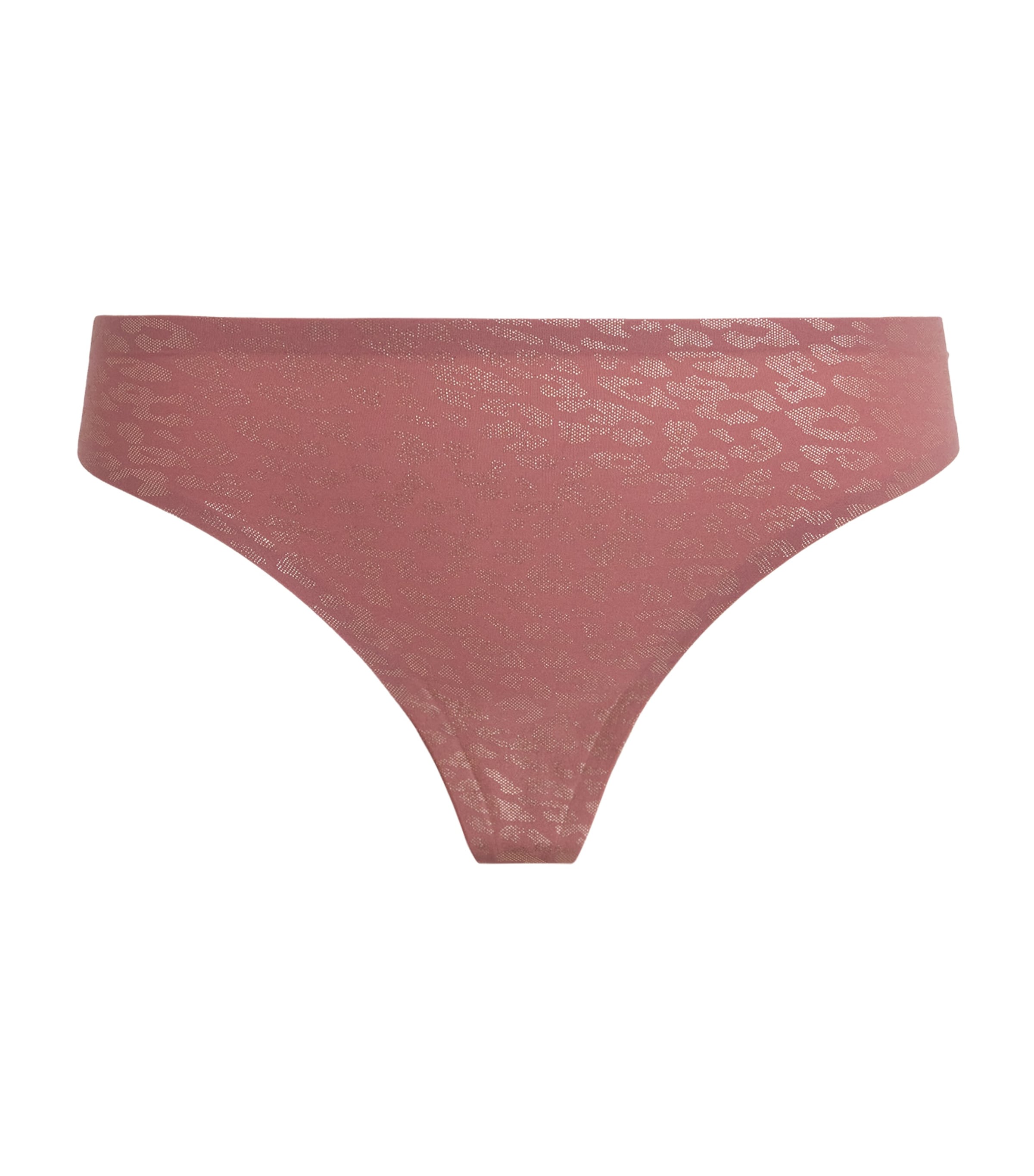 Chantelle Softstretch Thong In Pink