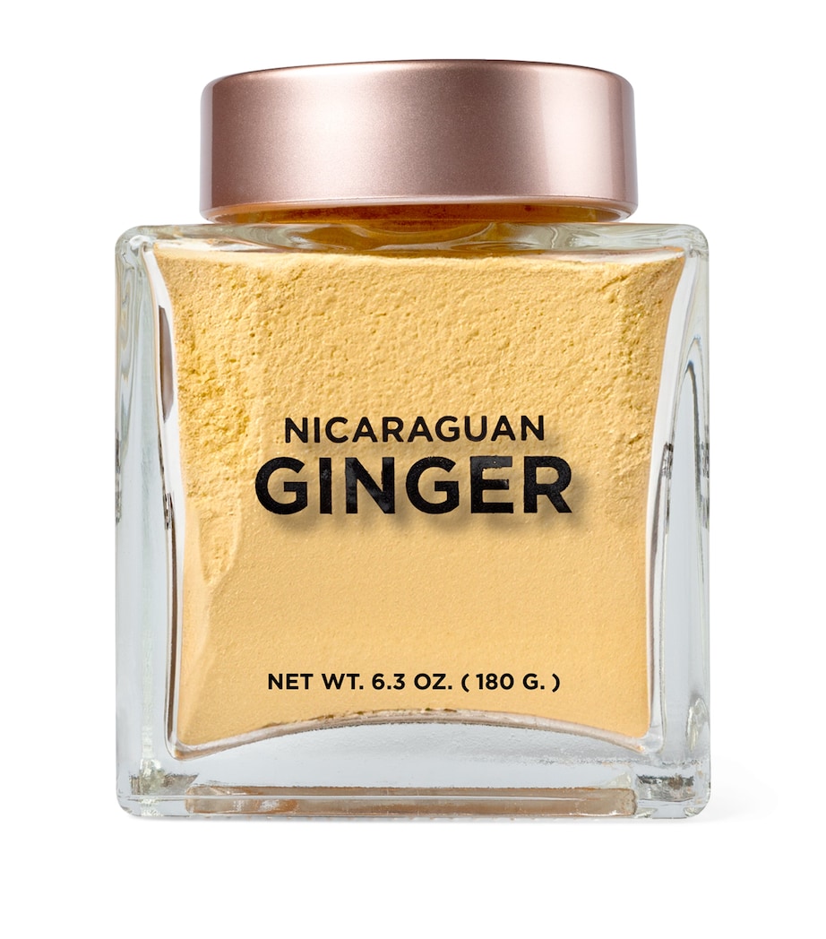 Nicaraguan Ginger Powder (180g) NO COLOUR Image 1