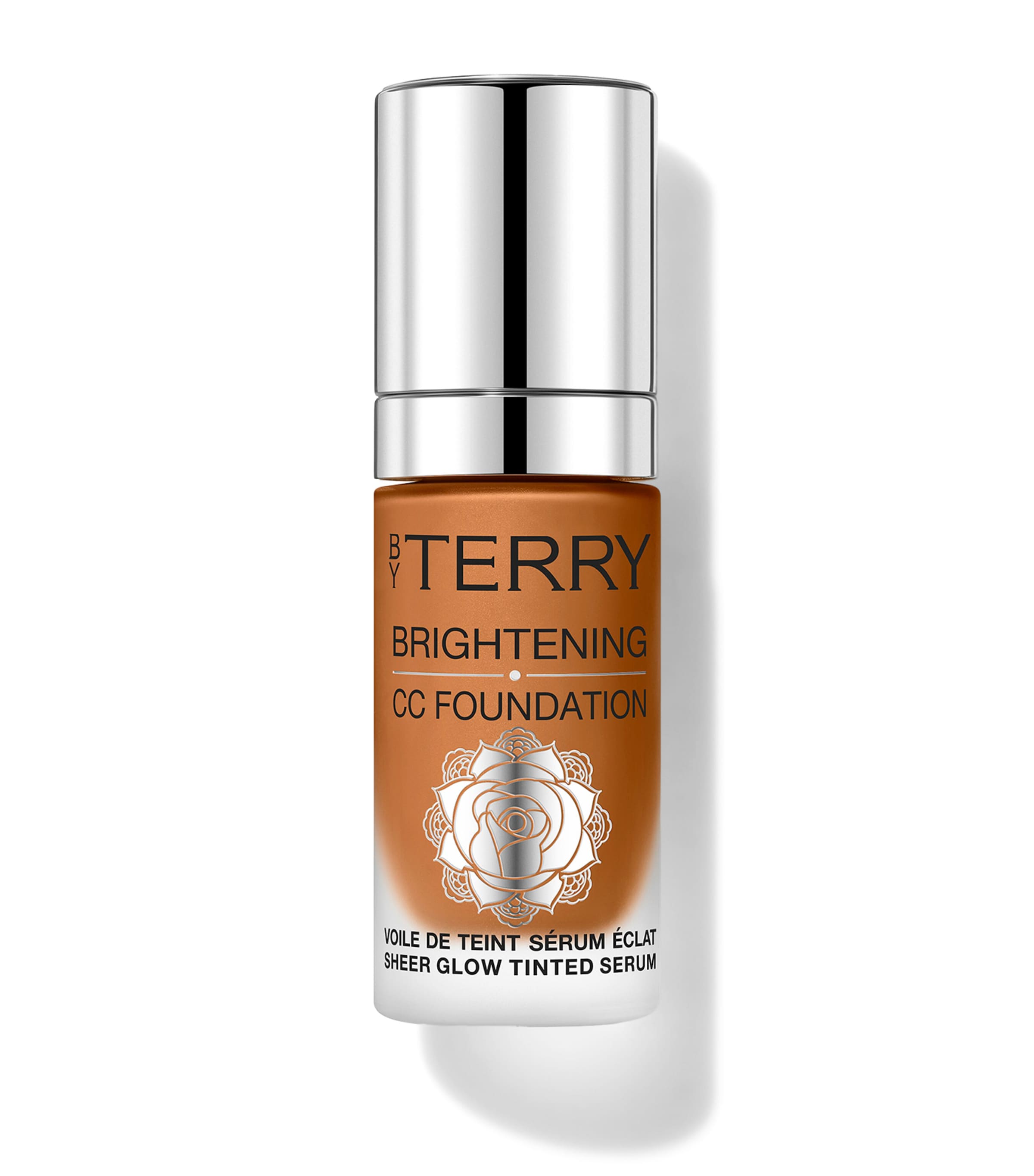 By Terry Brightening Cc Foundation In White