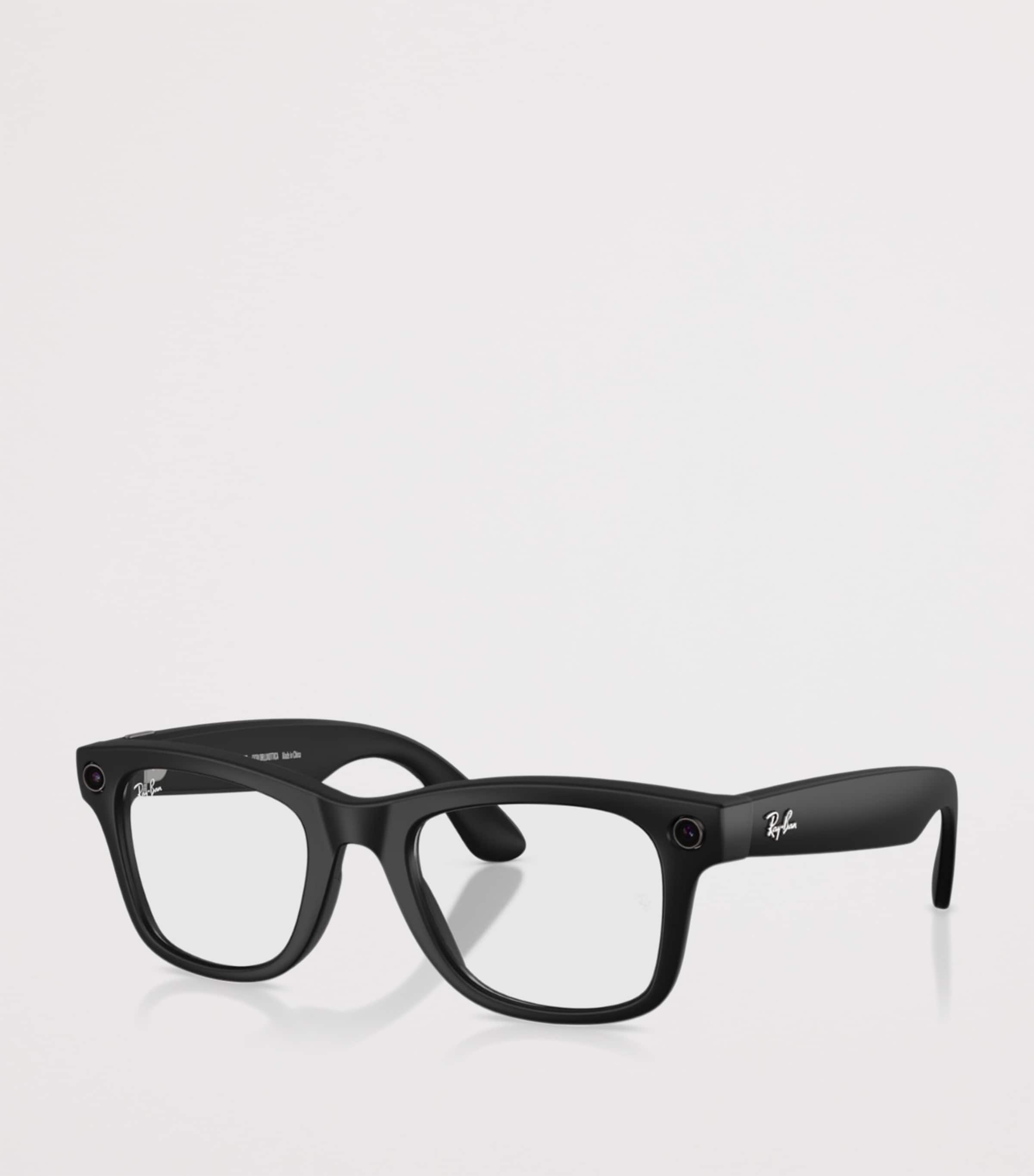 Ray-Ban x Meta Smart Wayfarer Sunglasses Image 2