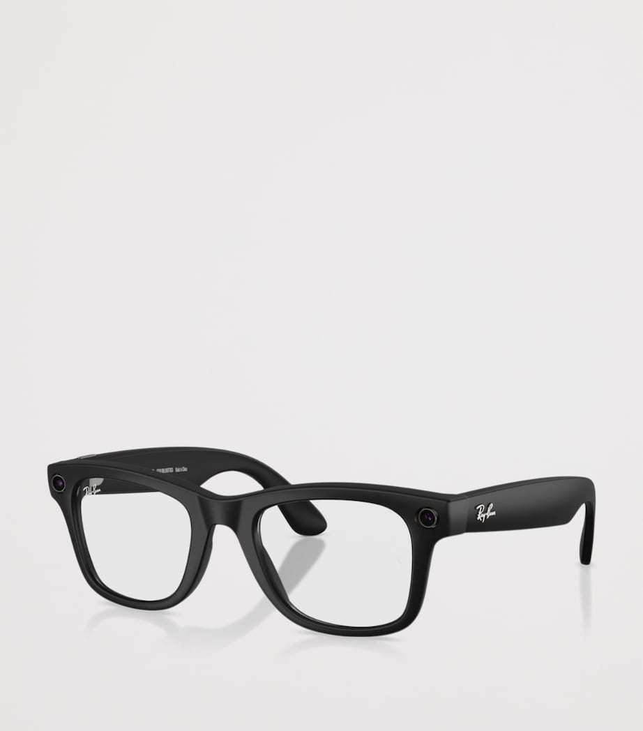 Ray-Ban x Meta Smart Wayfarer Sunglasses Image 2