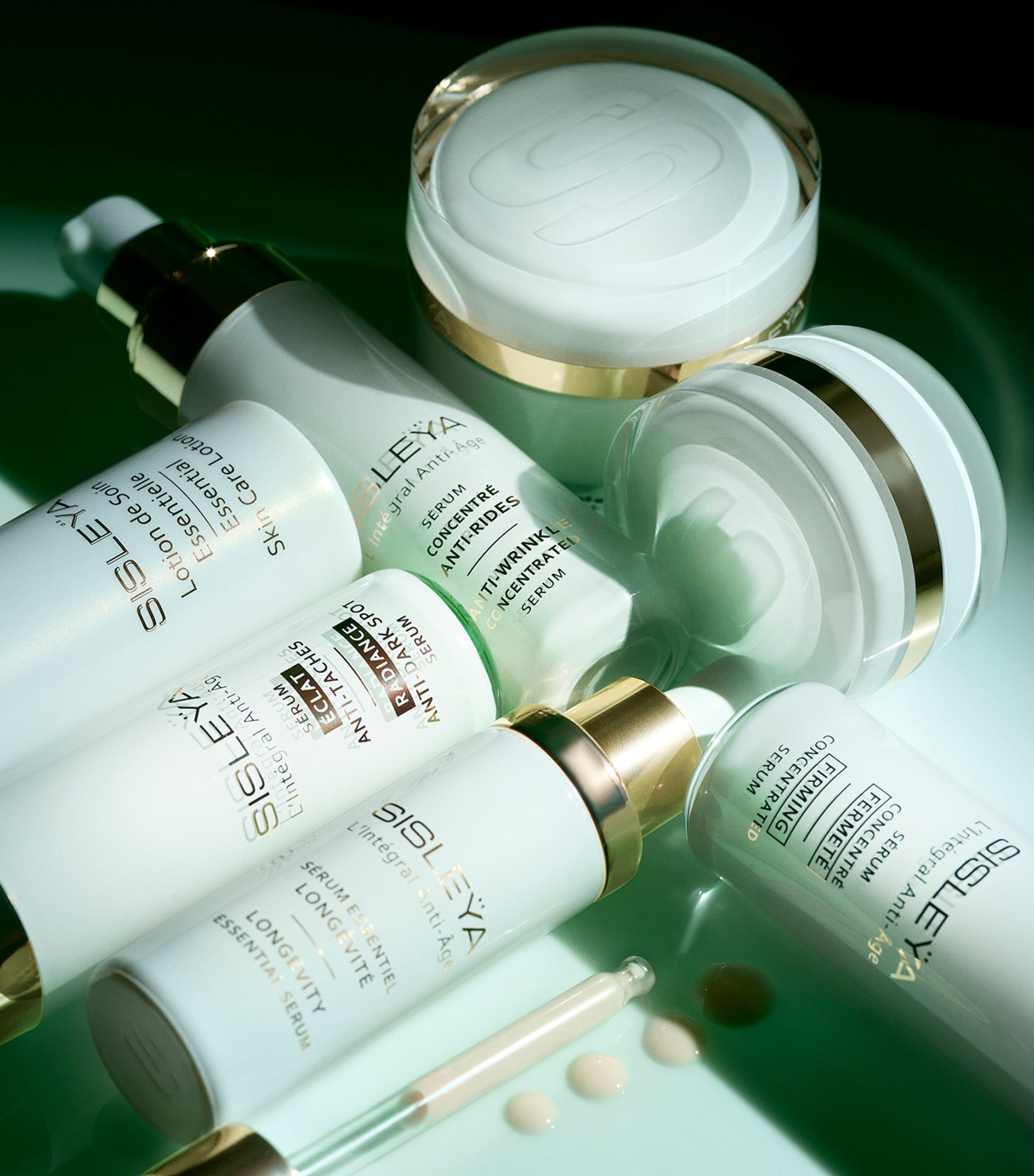 Longevity Essential Serum (30ml) NO COLOUR Image 3