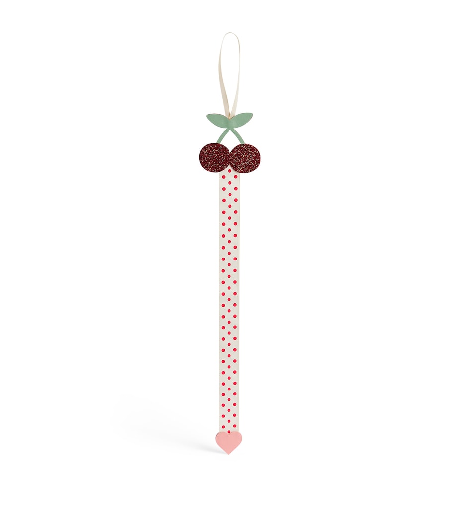 Rockahula Rainbow Drops Clip Hanger Red Image 1