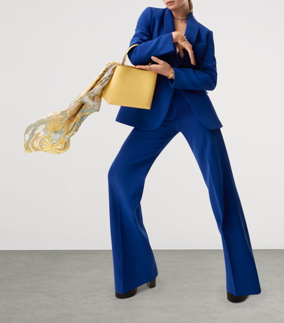 Small Panthère de Cartier Top-Handle Bag MIMOSA Image 8