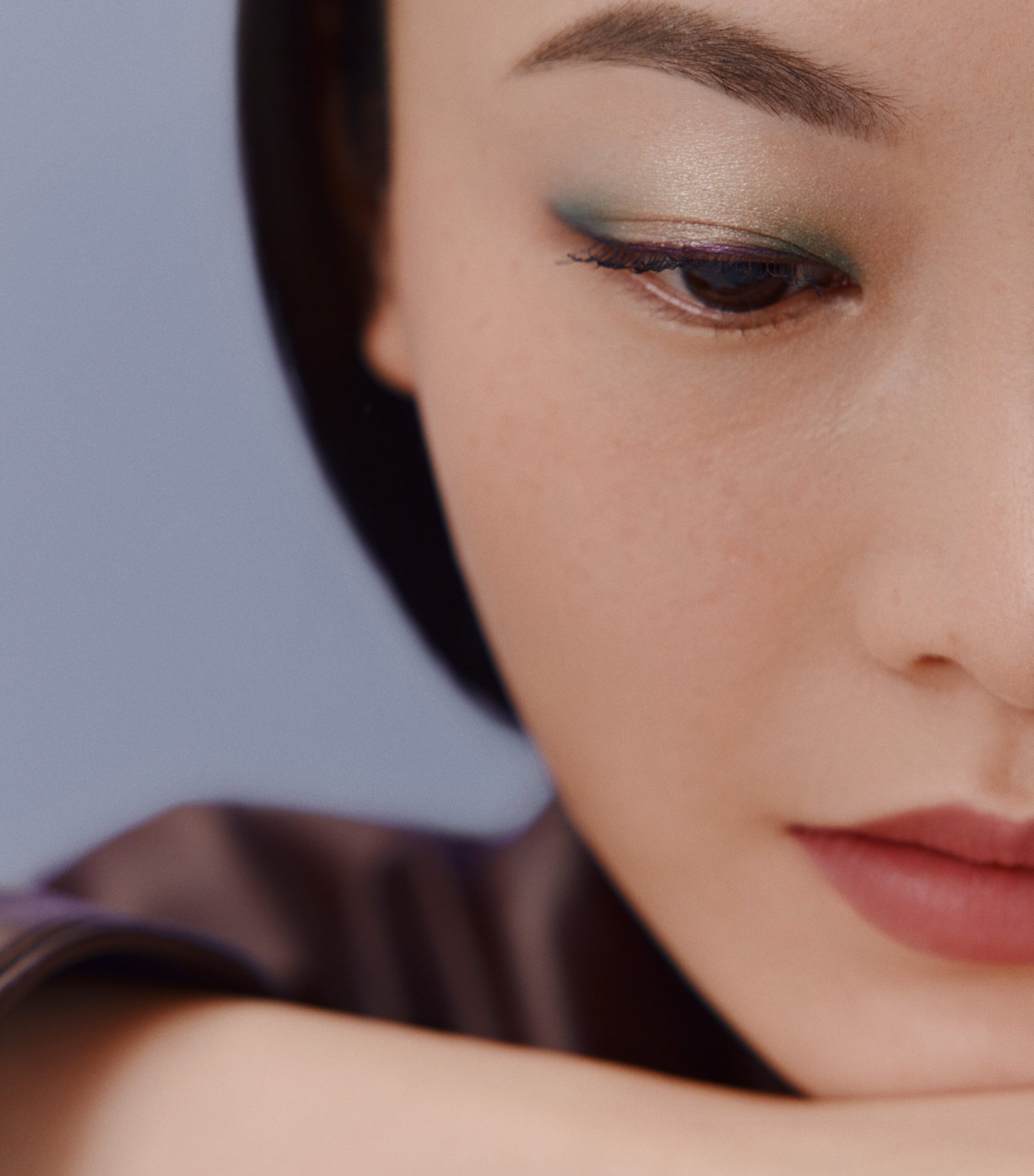 Ombres Minérales Eyeshadow Quartet OMBRES OPTIQUES Image 7