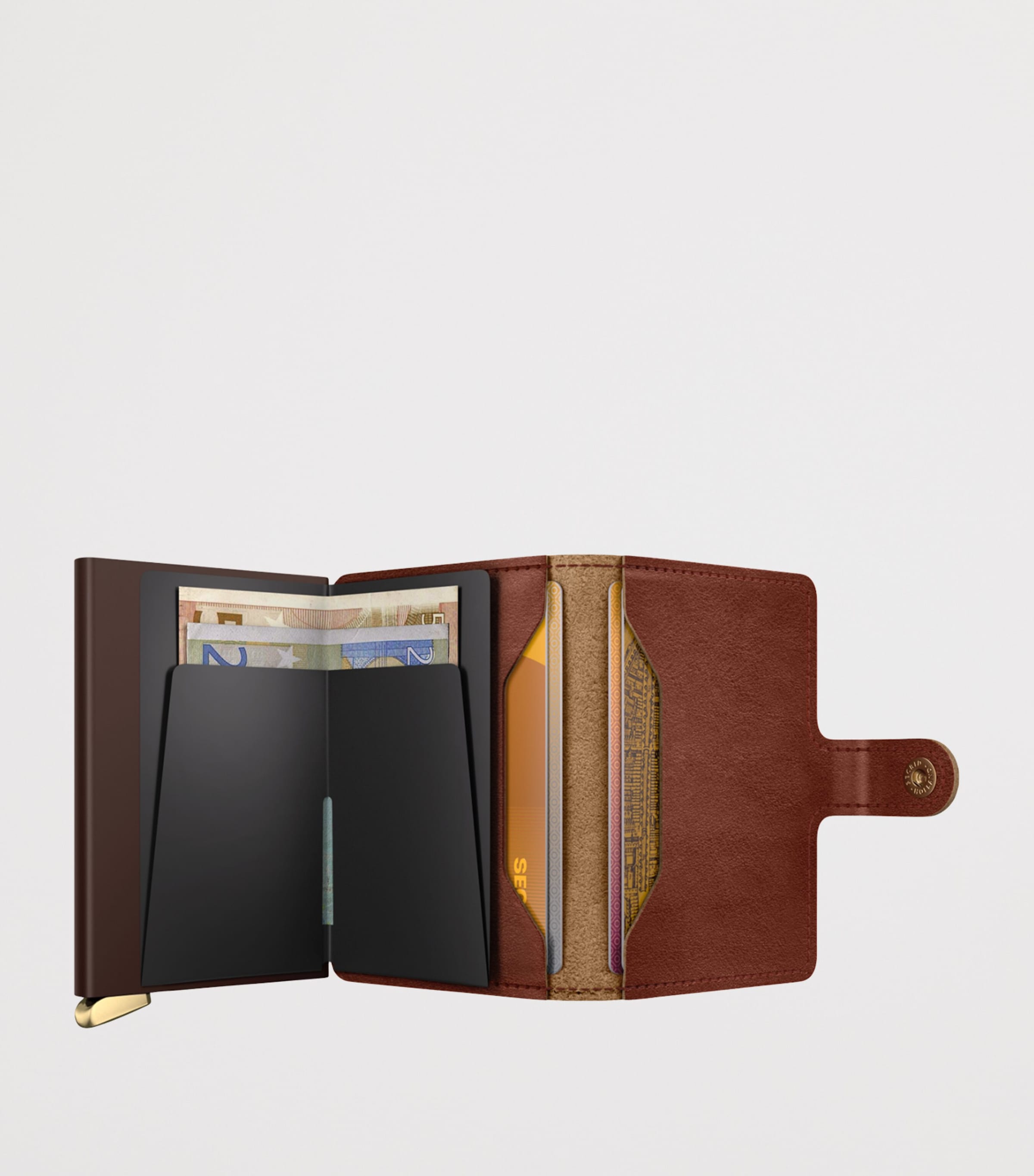 Secrid Basco Leather Miniwallet | Men Accessories | Wallets | Designers | Secrid Secrid Basco Leather Miniwallet | Men Accessories | Wallets | Designers | Secrid