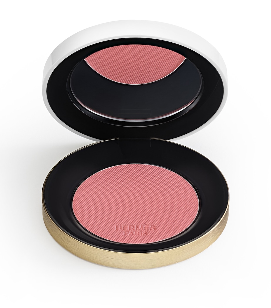 HERMÈS Rose Hermès Silky Blush Powder - 54 Rose Nuit Rose Nuit Image 2
