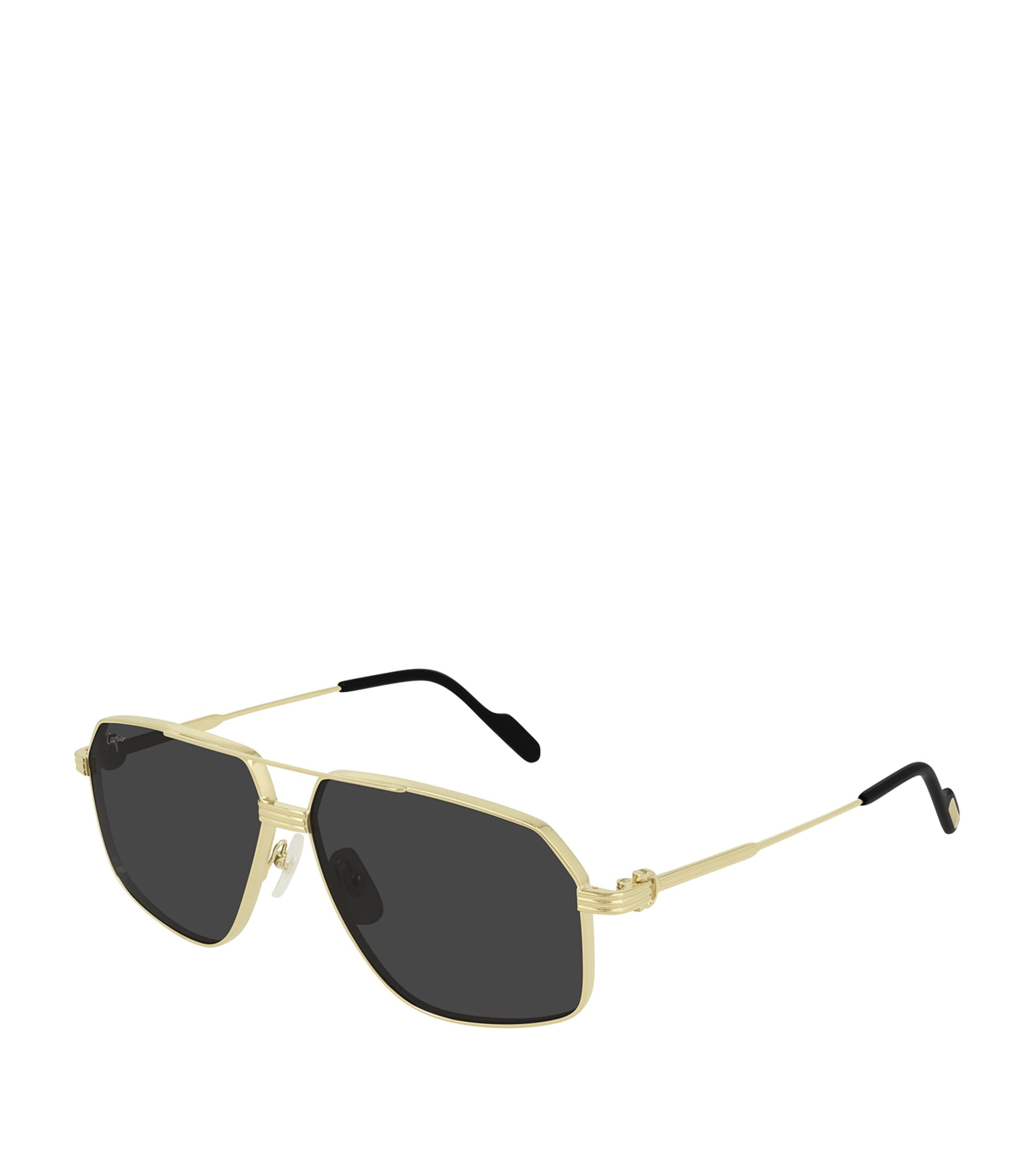 Première de Cartier Sunglasses 2300L1 Image 3