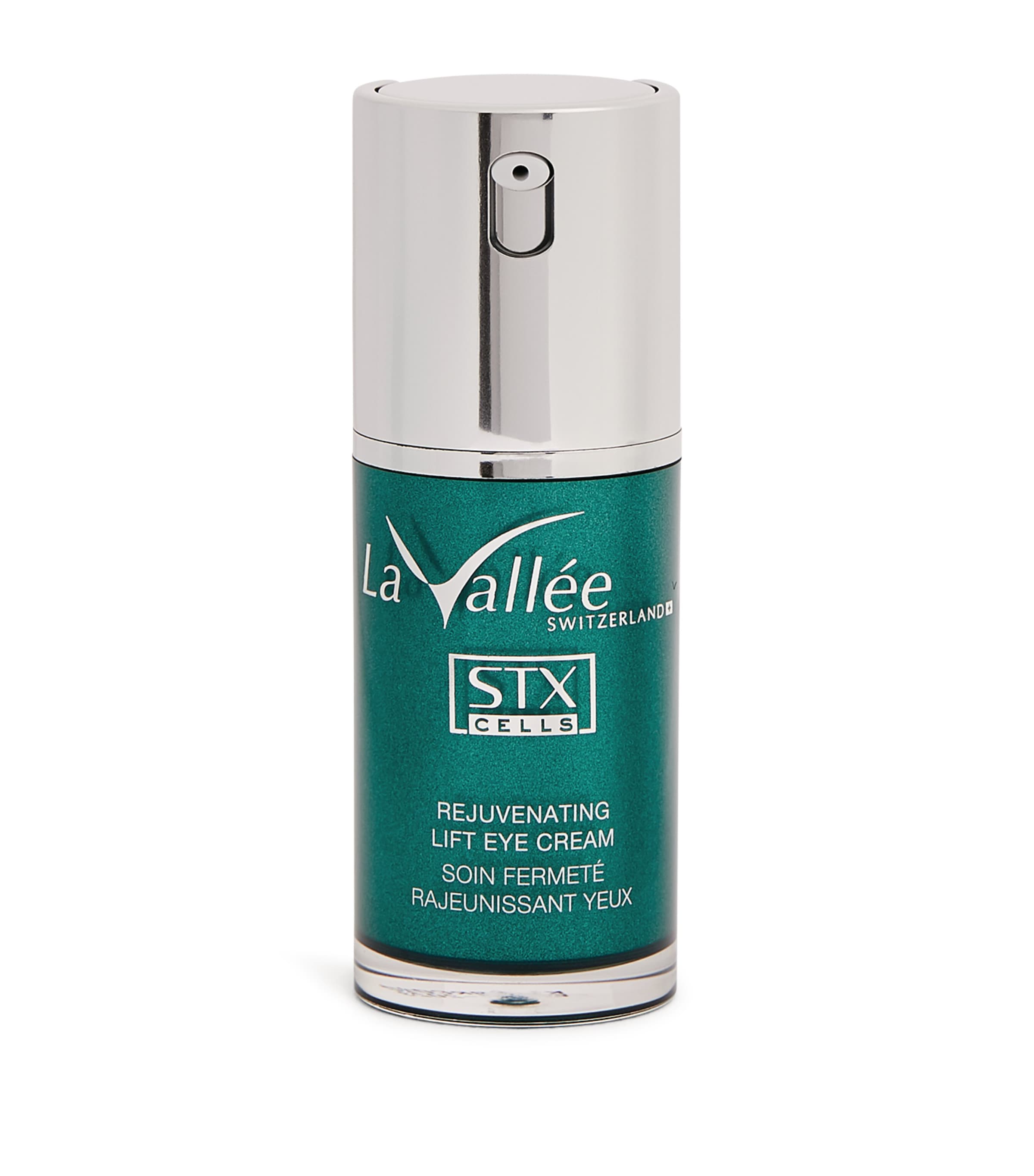Stx-Cells Rejuvenating Lift Eye Cream (15Ml) NO COLOUR Image 2