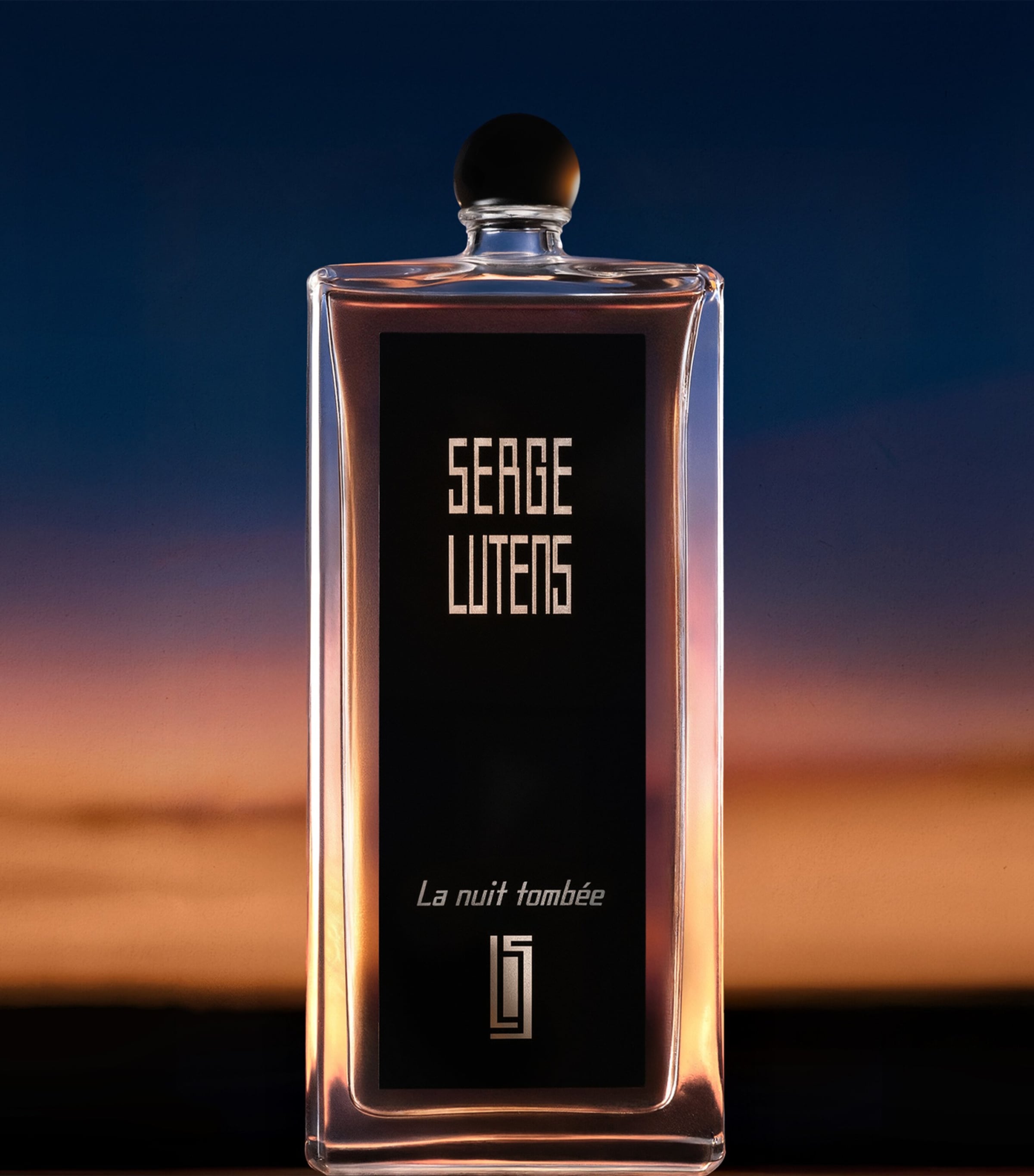 Serge Lutens La Nuit Tombeé Eau de Parfum (50ml) Image 2
