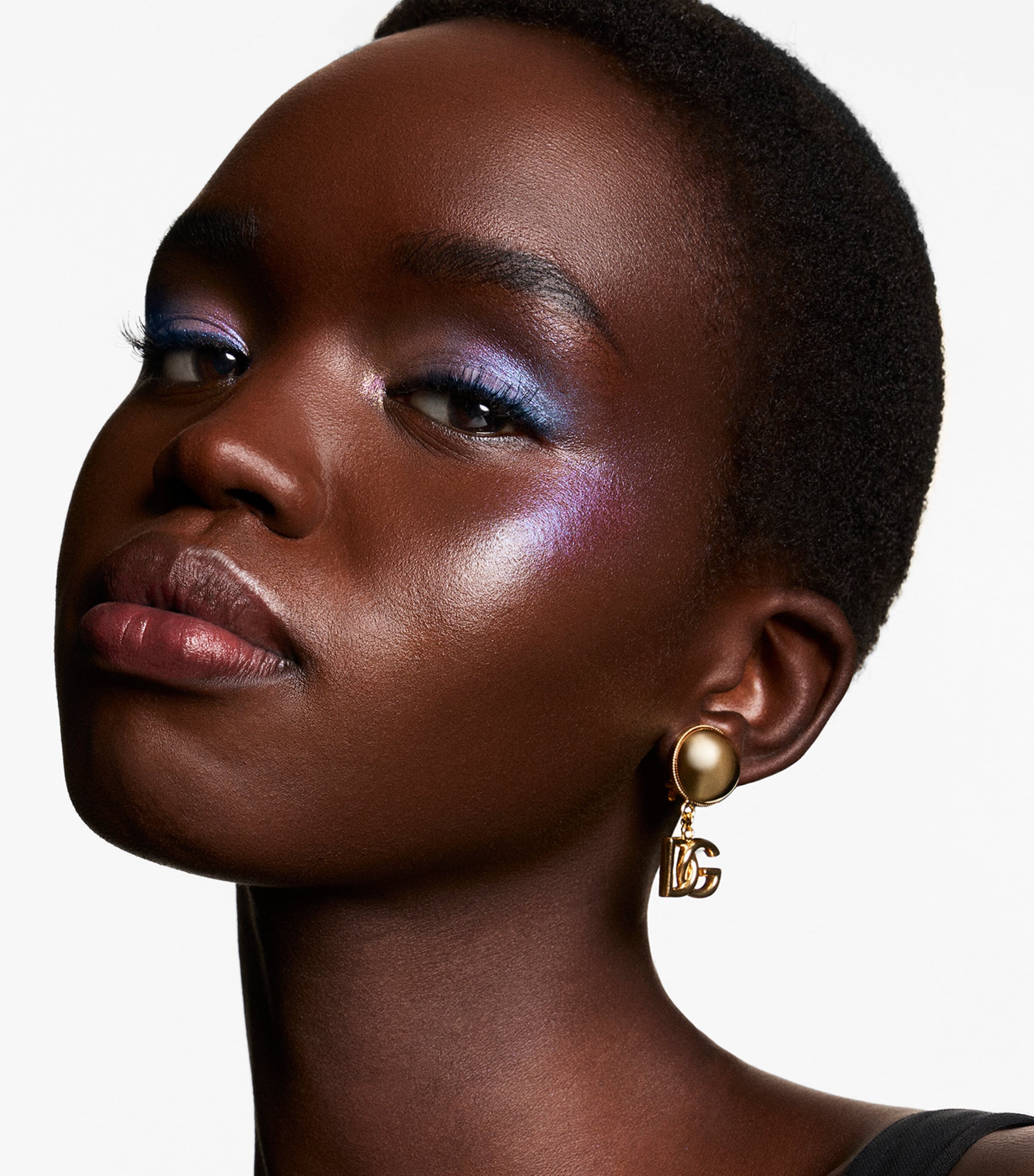 Dolce&Gabbana Eye Dare You! Beyond Multi-Finish Eyeshadow & Highlighter Palette Image 5