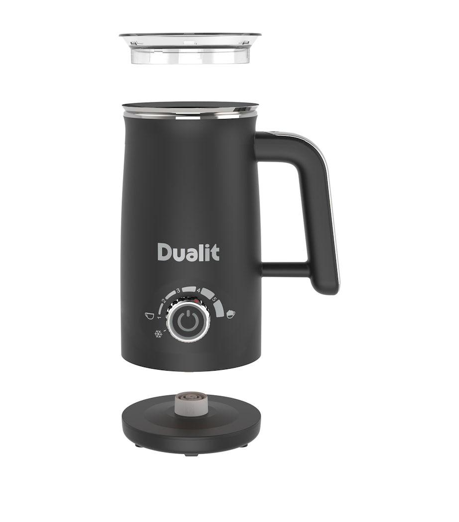 Dualit Milk Frother Max Black Image 3